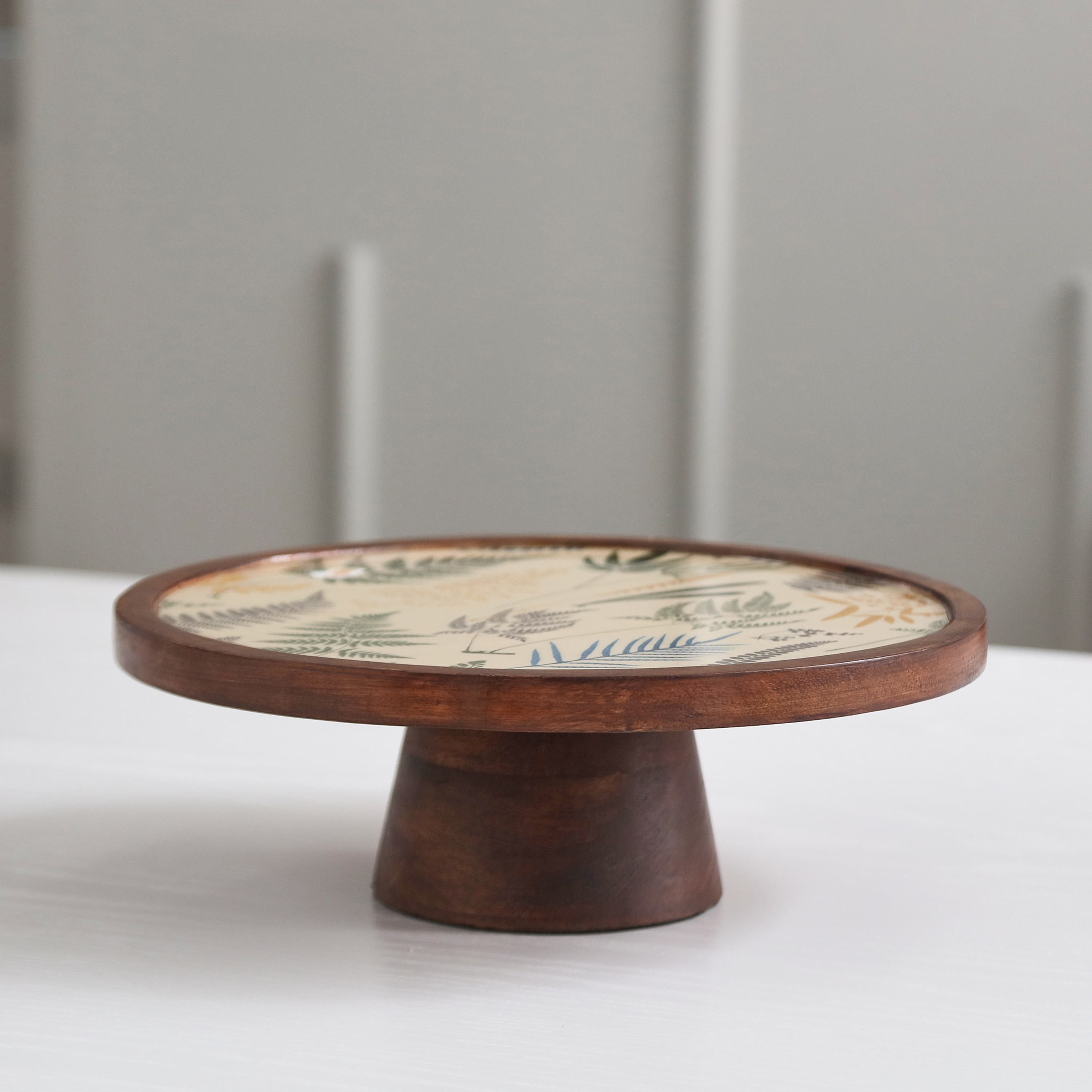 حامل كعك خشبي من بوتانيكا-hbxdecorandfurnishings-tabletop-serveware-image-3