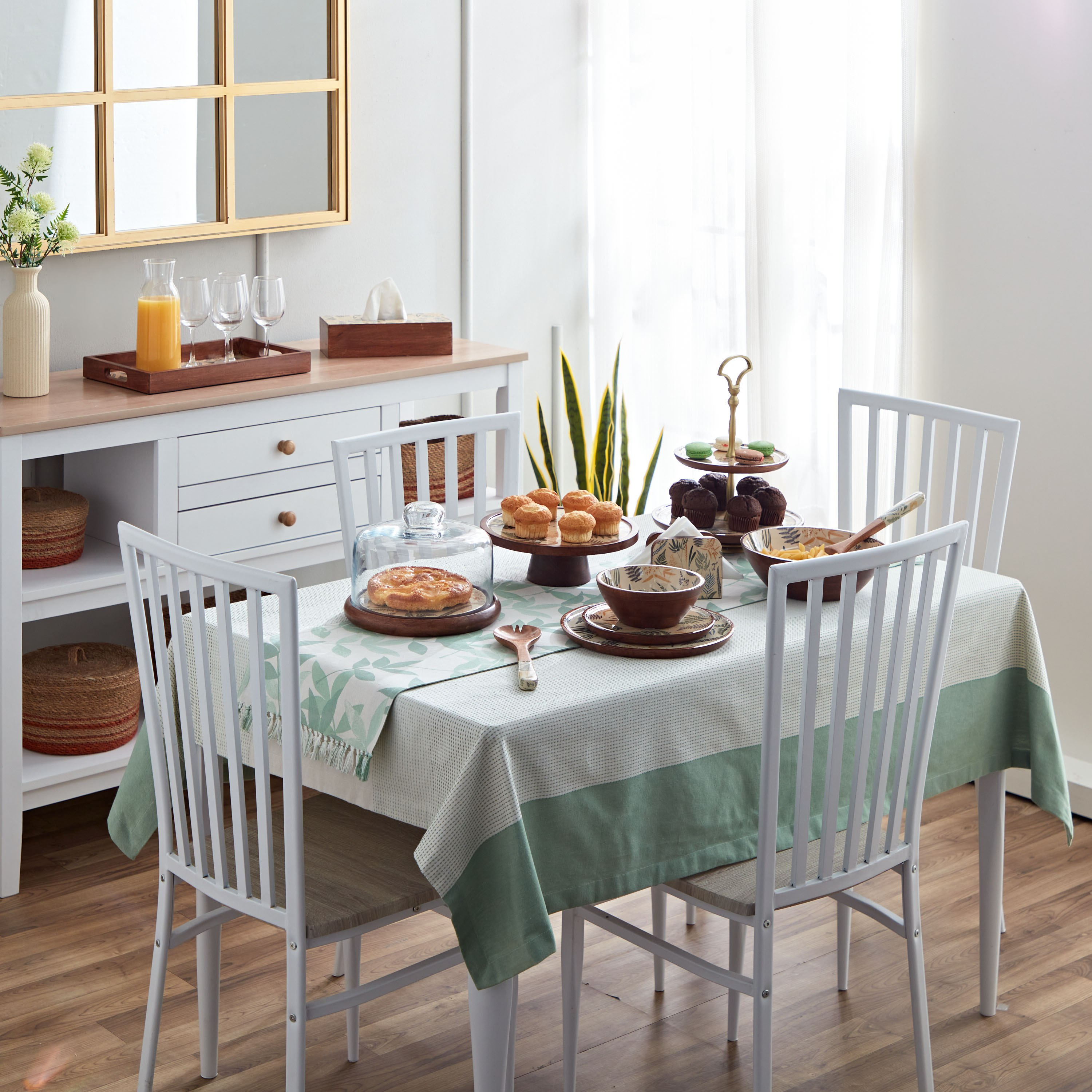 حامل كيك خشب مع غطاء زجاج من بوتانيكا-hbxdecorandfurnishings-tabletop-serveware-image-6