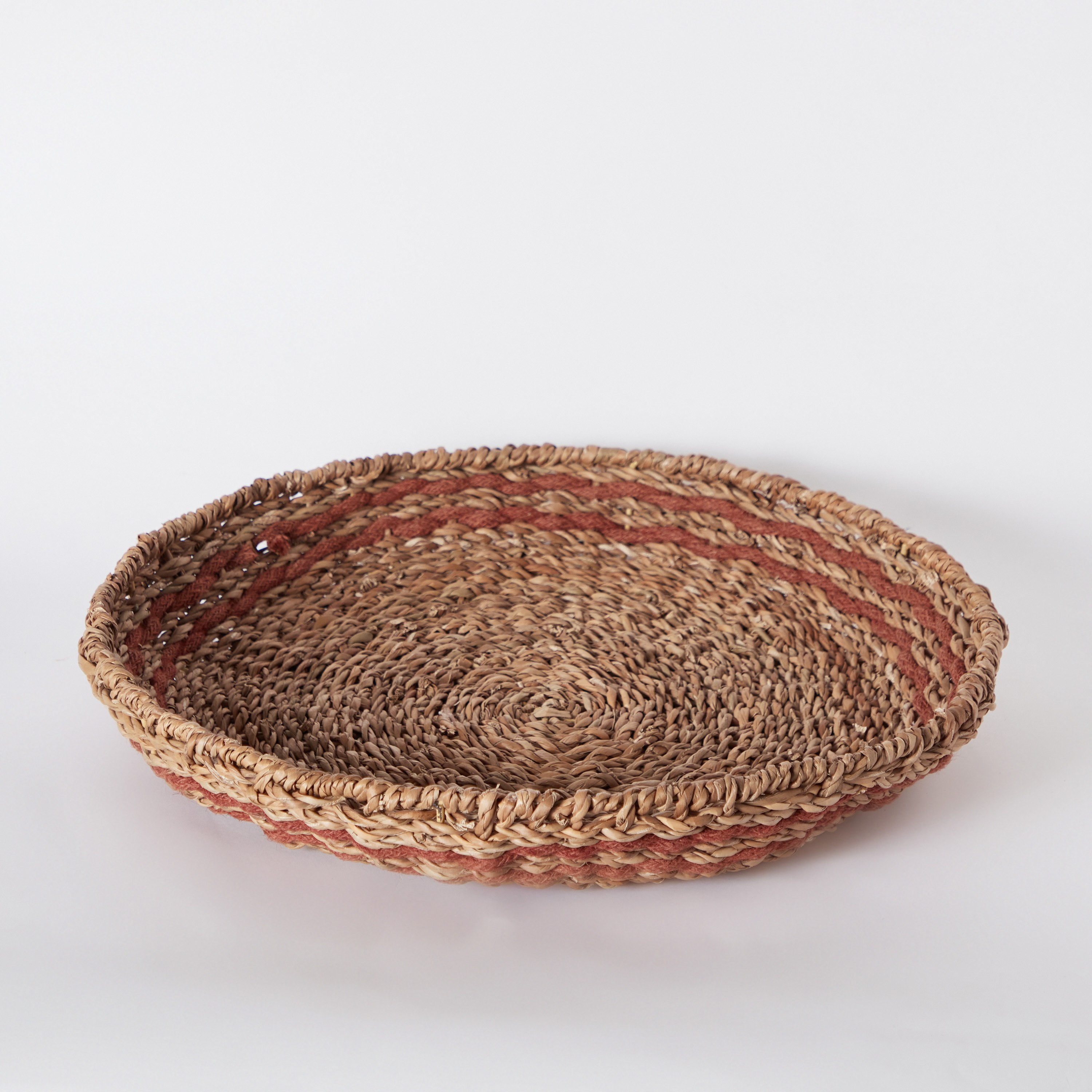 صينية مستديرة بإطار حديد من ناتشورالوم - 50x8 سم-hbxhomeware-hbxkitchen-image-6