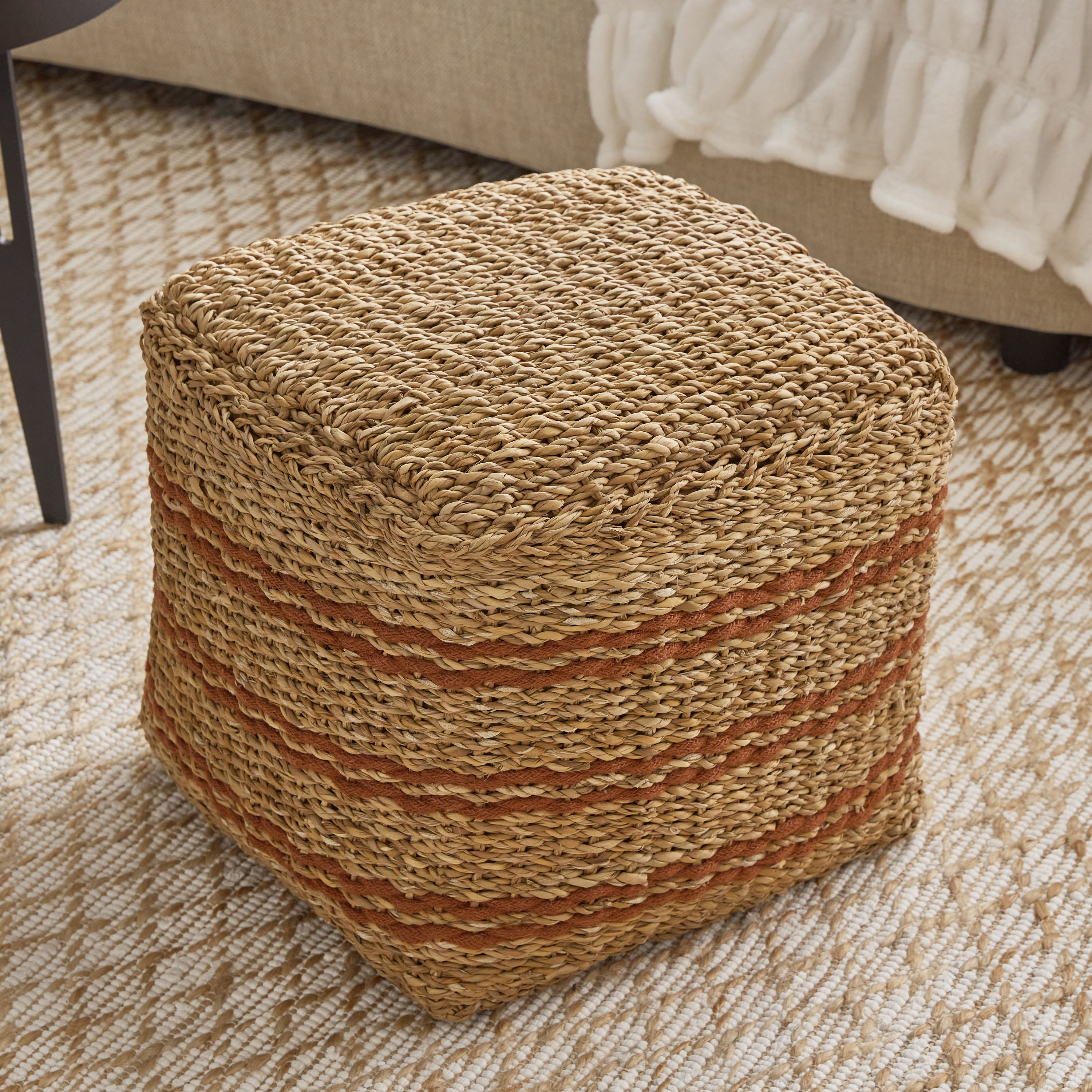بوف كعب من ناتشورالوم - 40x40 سم-hbxfurniture-kidsroom-kidsbeanbags-image-2