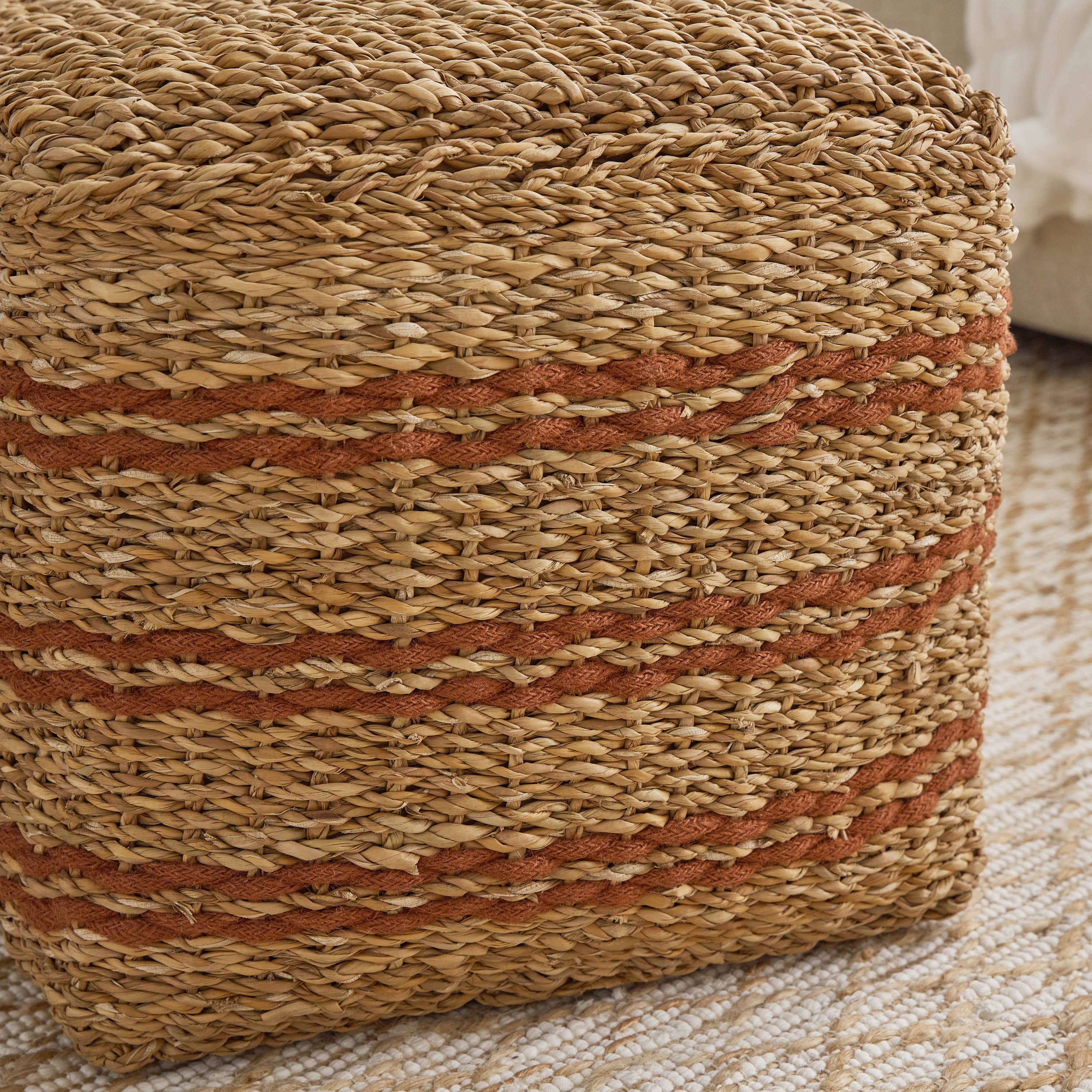 بوف كعب من ناتشورالوم - 40x40 سم-hbxfurniture-kidsroom-kidsbeanbags-image-4
