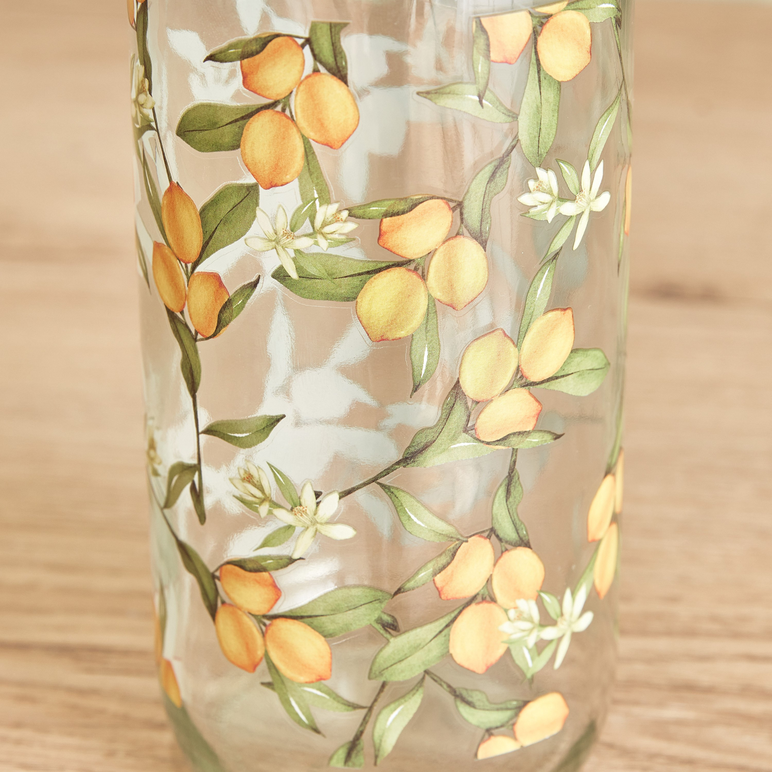 Harmony Glass Bottle with Lid - 1 L-hbxhomeware-hbxkitchen-image-3
