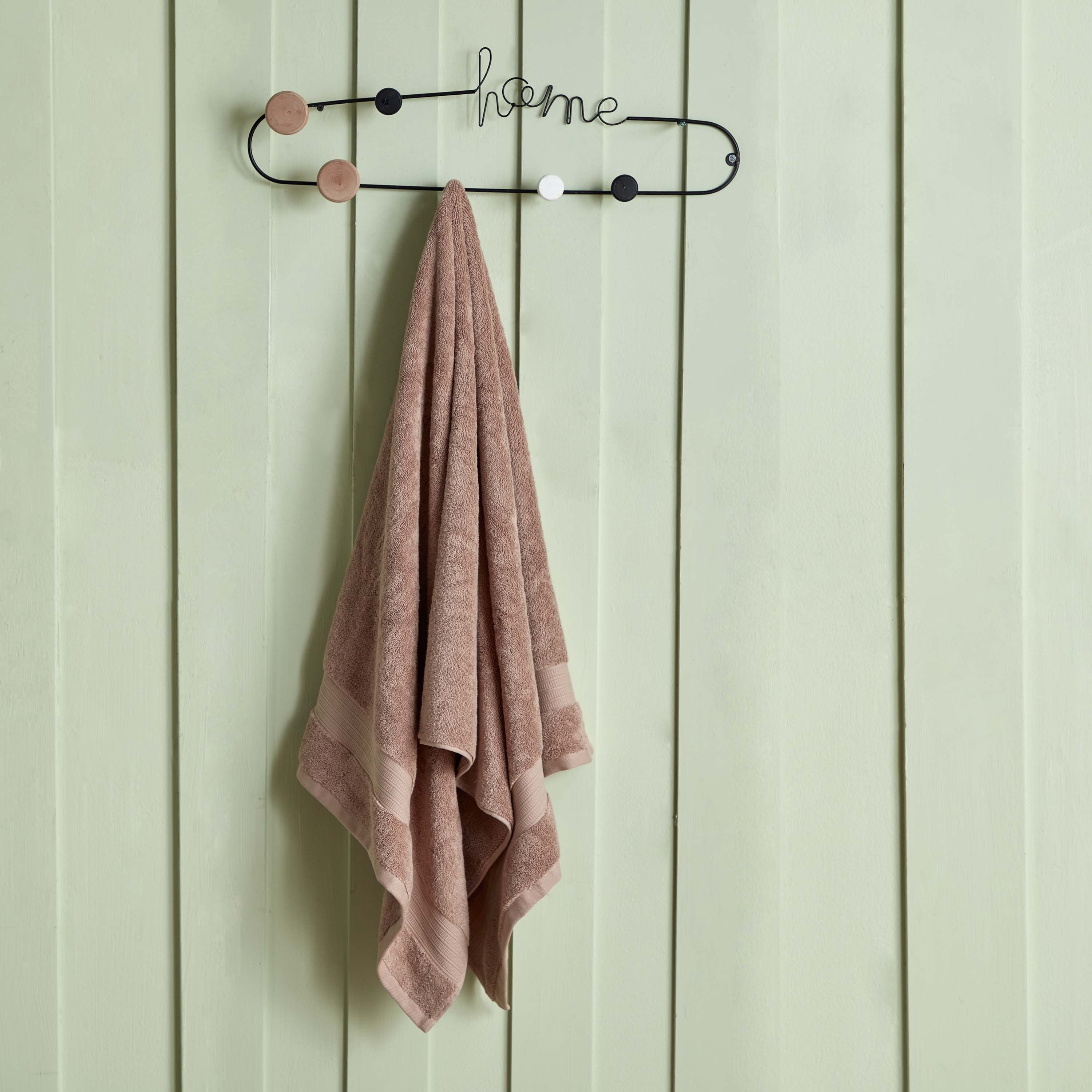 منشفة حمّام من إير ريتش - 70x140 سم-hbxbathroom-bathroomtextiles-image-1