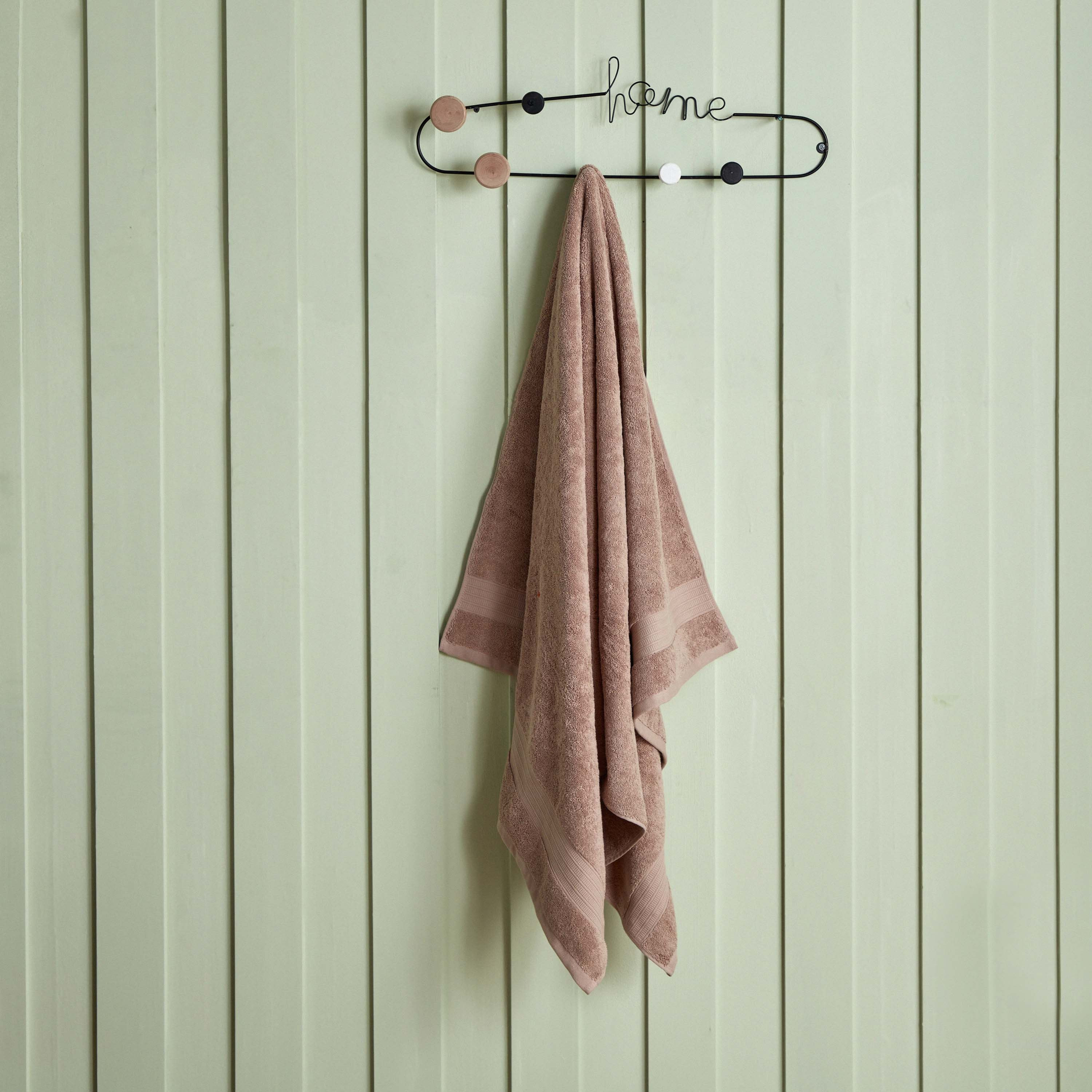 منشفة حمّام من إير ريتش - 150x90 سم-hbxbathroom-bathroomtextiles-image-1