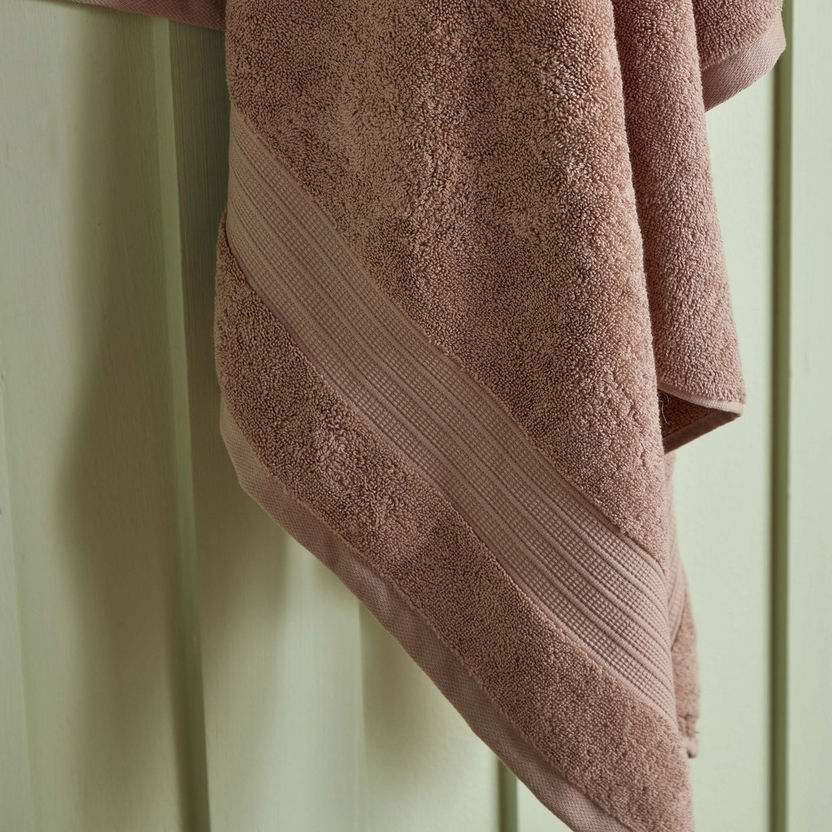 Air Rich Bath Sheet - 90x150 cm-Bathroom Textiles-image-3