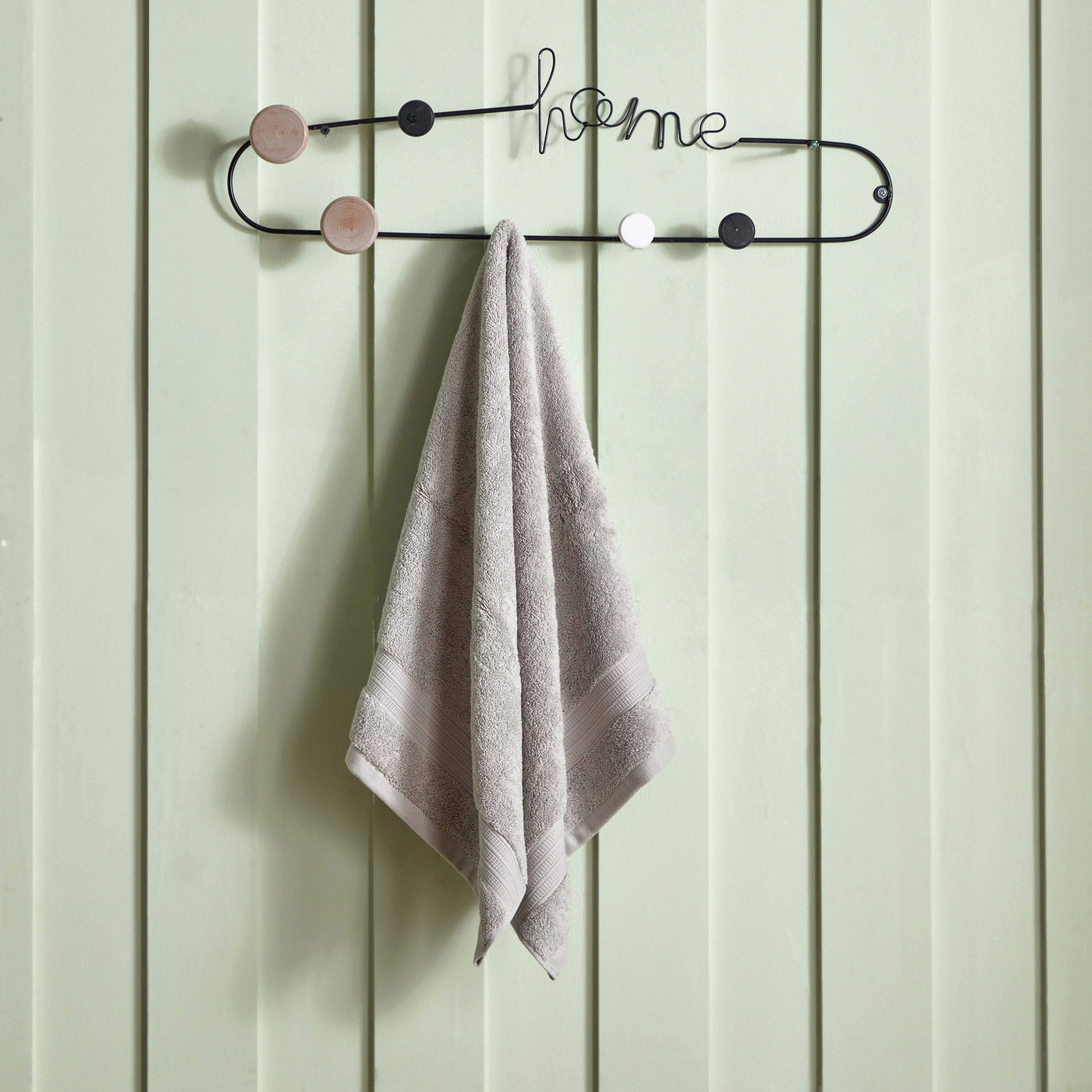 منشفة يد من إير ريتش - 50x90 سم-hbxbathroom-bathroomtextiles-image-1