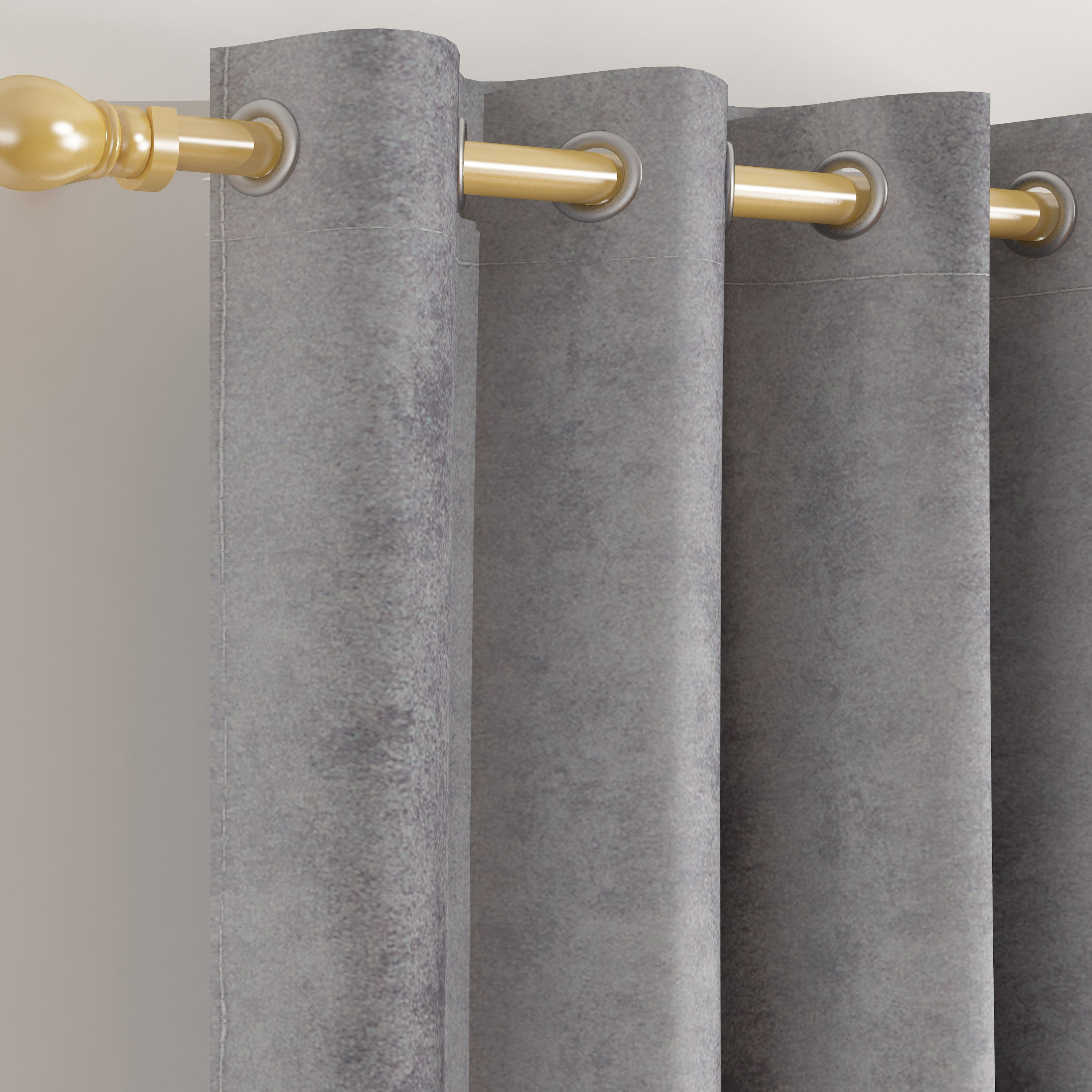 زوج ستائر معتّمة من سيرا - 135x300 سم-hbxhomeware-hbxdecorandfurnishings-image-2