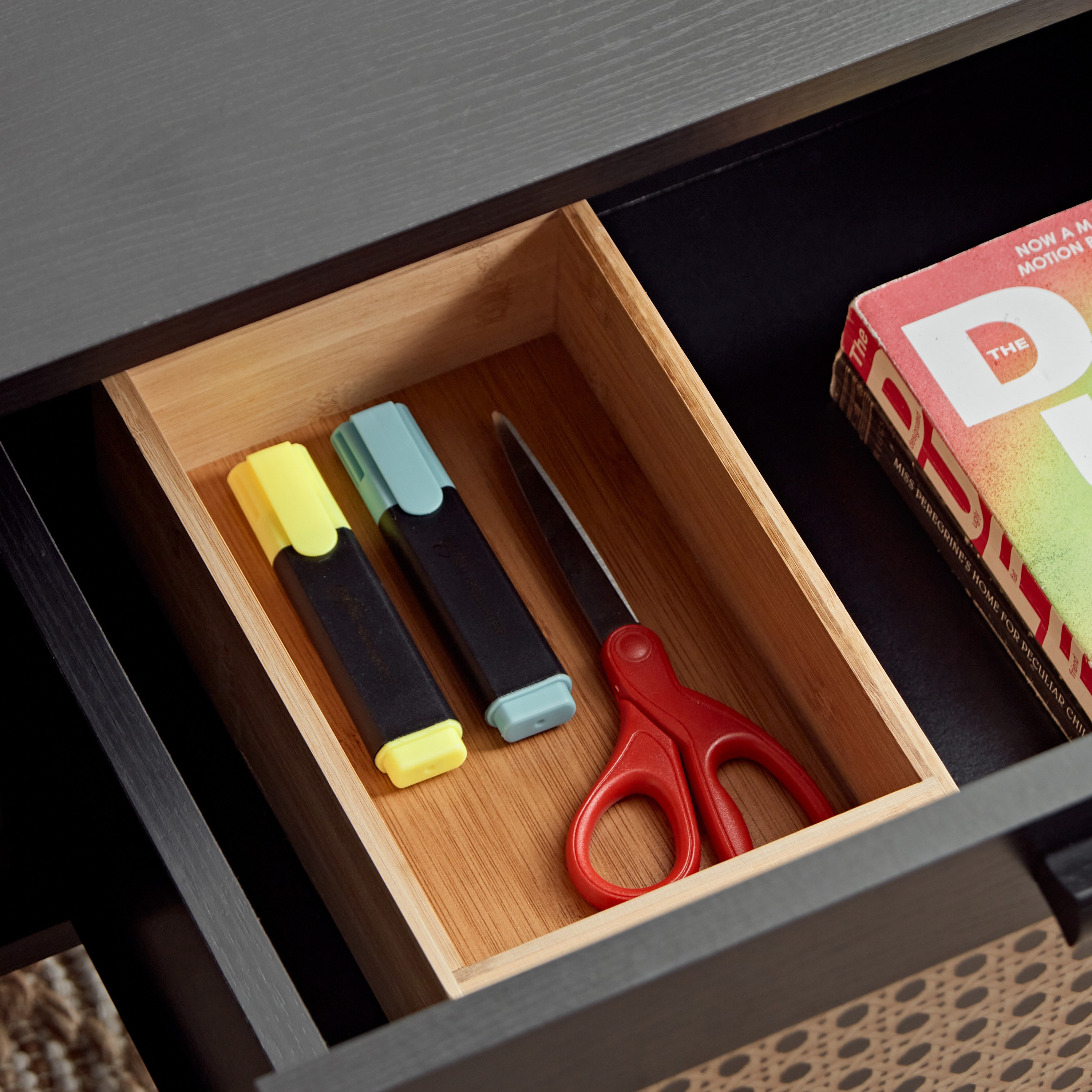 منظم أدراج من ناتشورا - 15x23x6.8 سم-hbxbedroom-bedroomaccessories-bedroomstorage-image-1