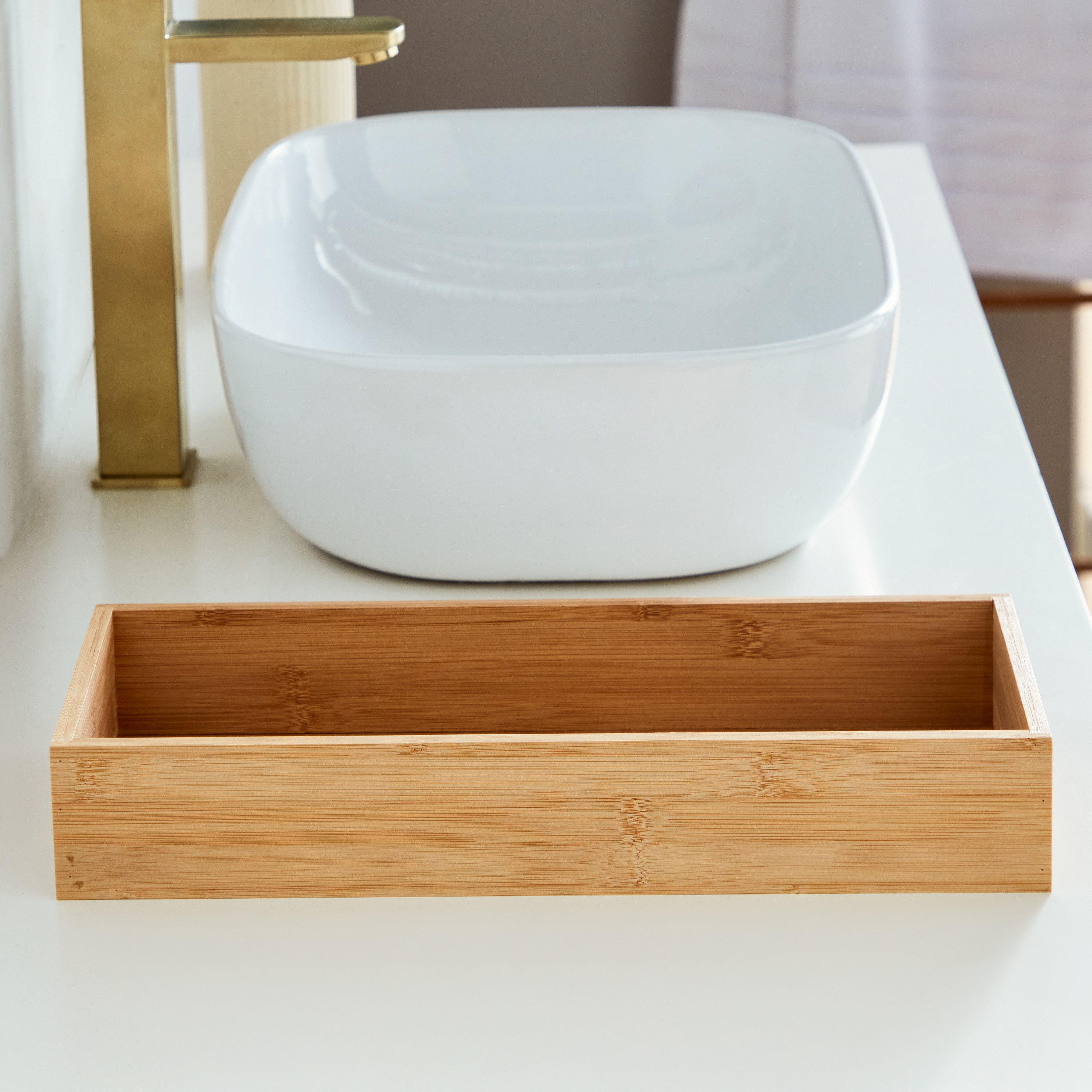 منظم أدراج من ناتشورا - 15x38x6.8 سم-hbxbedroom-bedroomaccessories-bedroomstorage-image-2