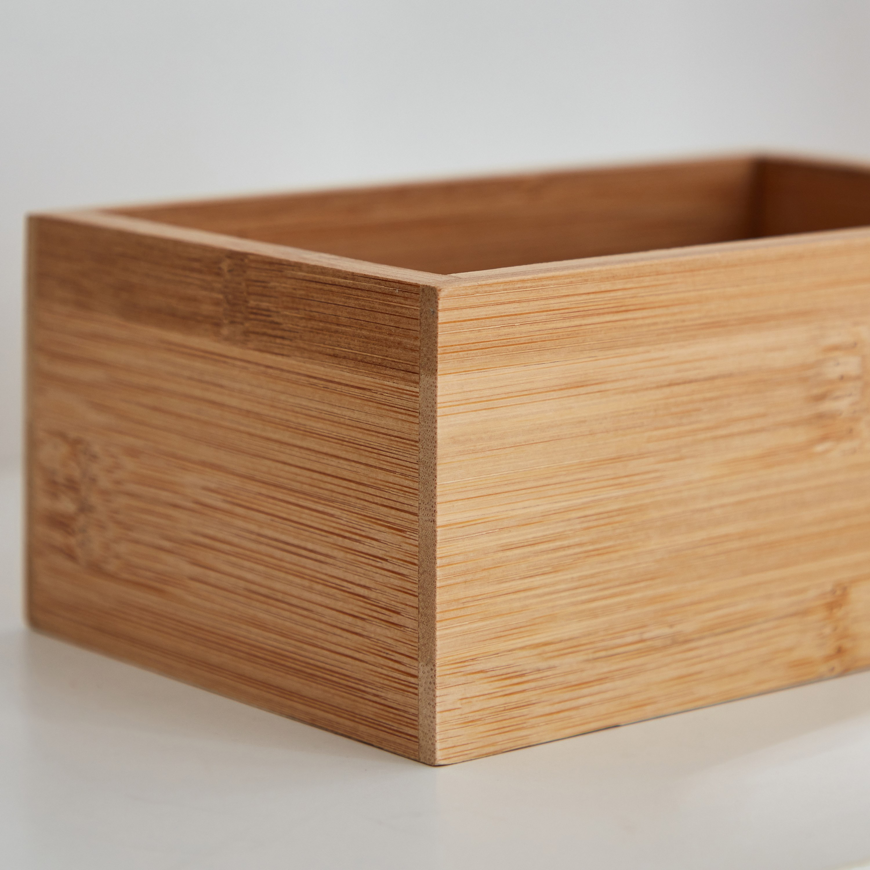Natura Bamboo Box - 16.8x10.6x6.7 cm-hbxbedroom-bedroomaccessories-bedroomstorage-image-4