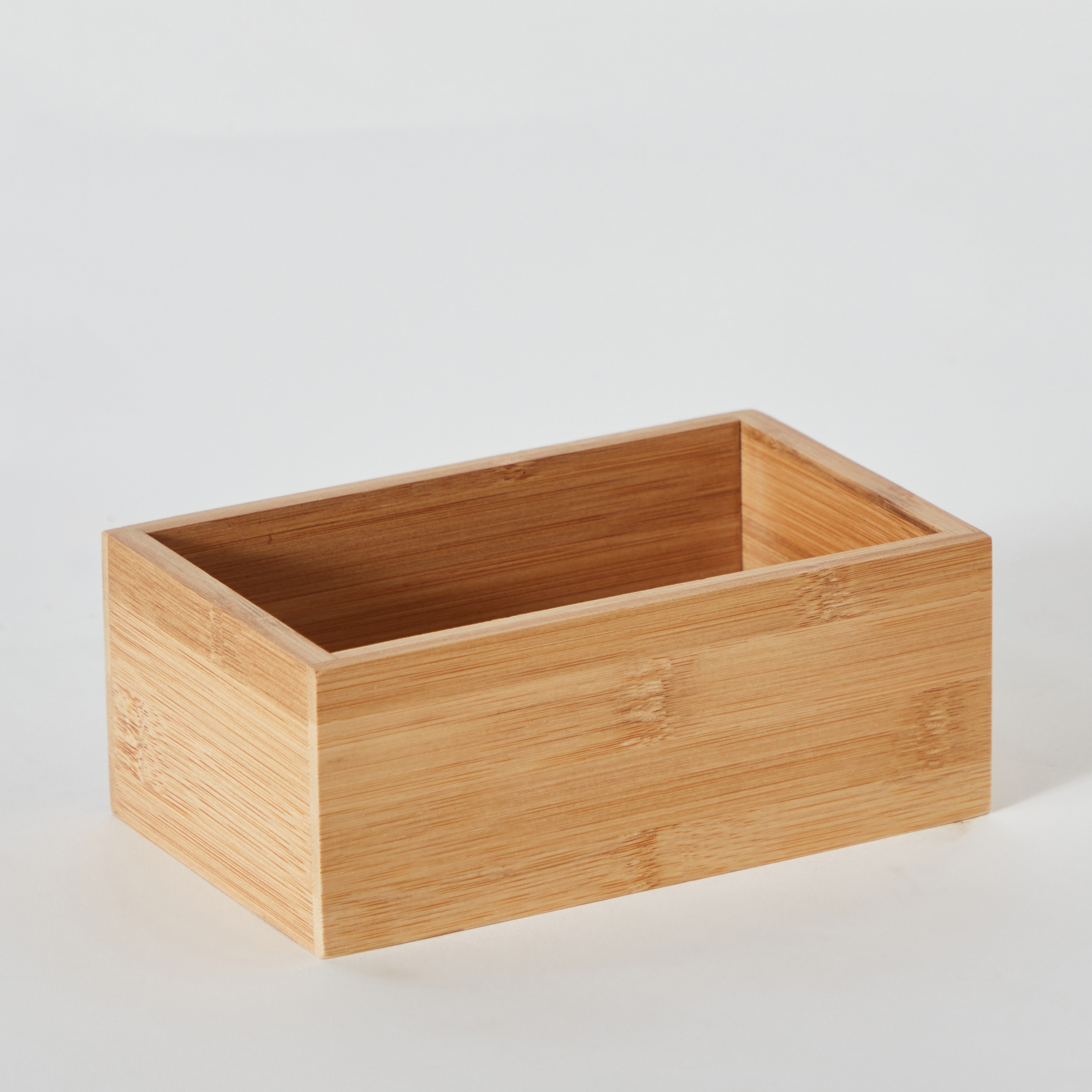 Natura Bamboo Box - 16.8x10.6x6.7 cm-hbxbedroom-bedroomaccessories-bedroomstorage-image-6