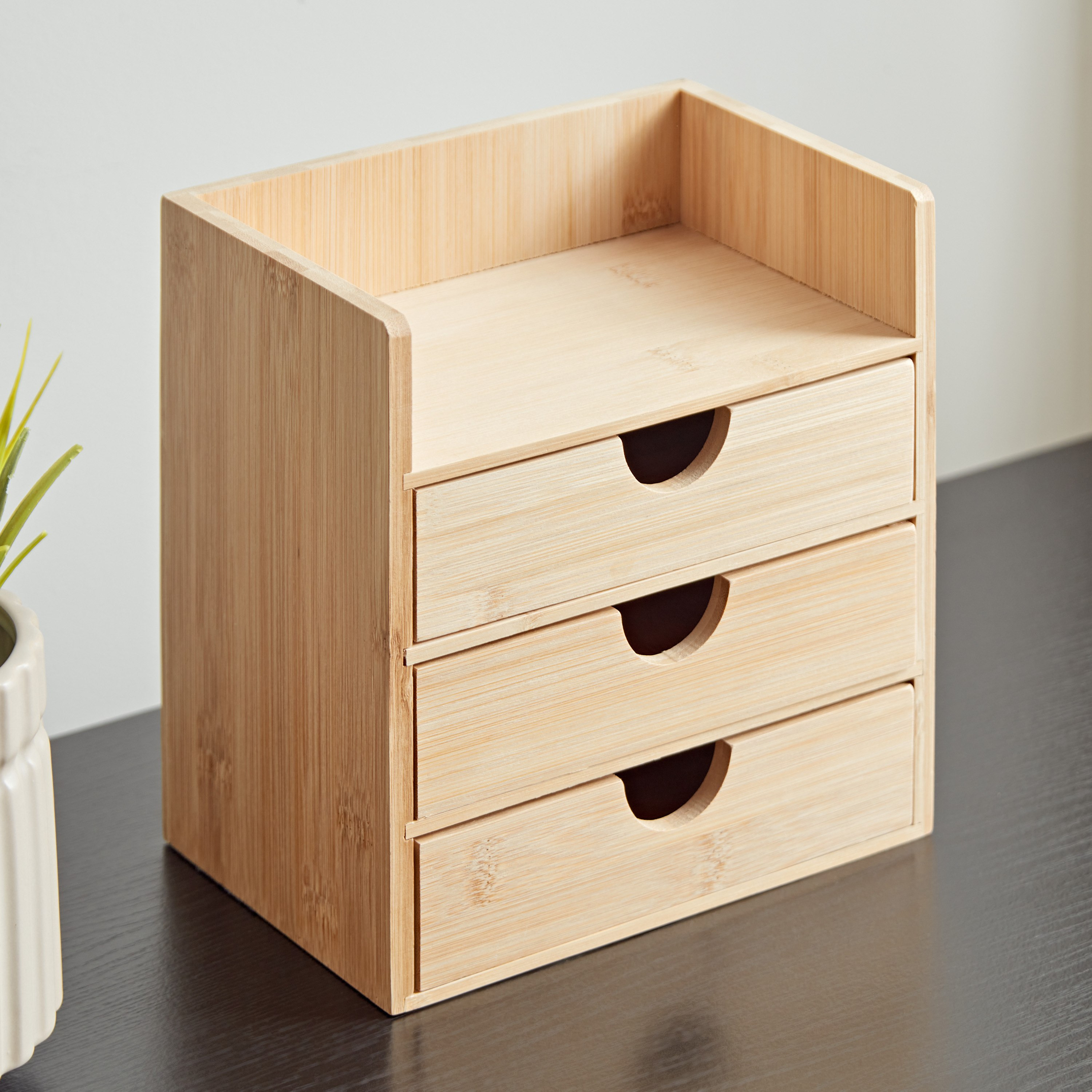 Natura 4-Tier Mini Desk Organiser-hbxdecorandfurnishings-homeaccessories-novelties-image-2