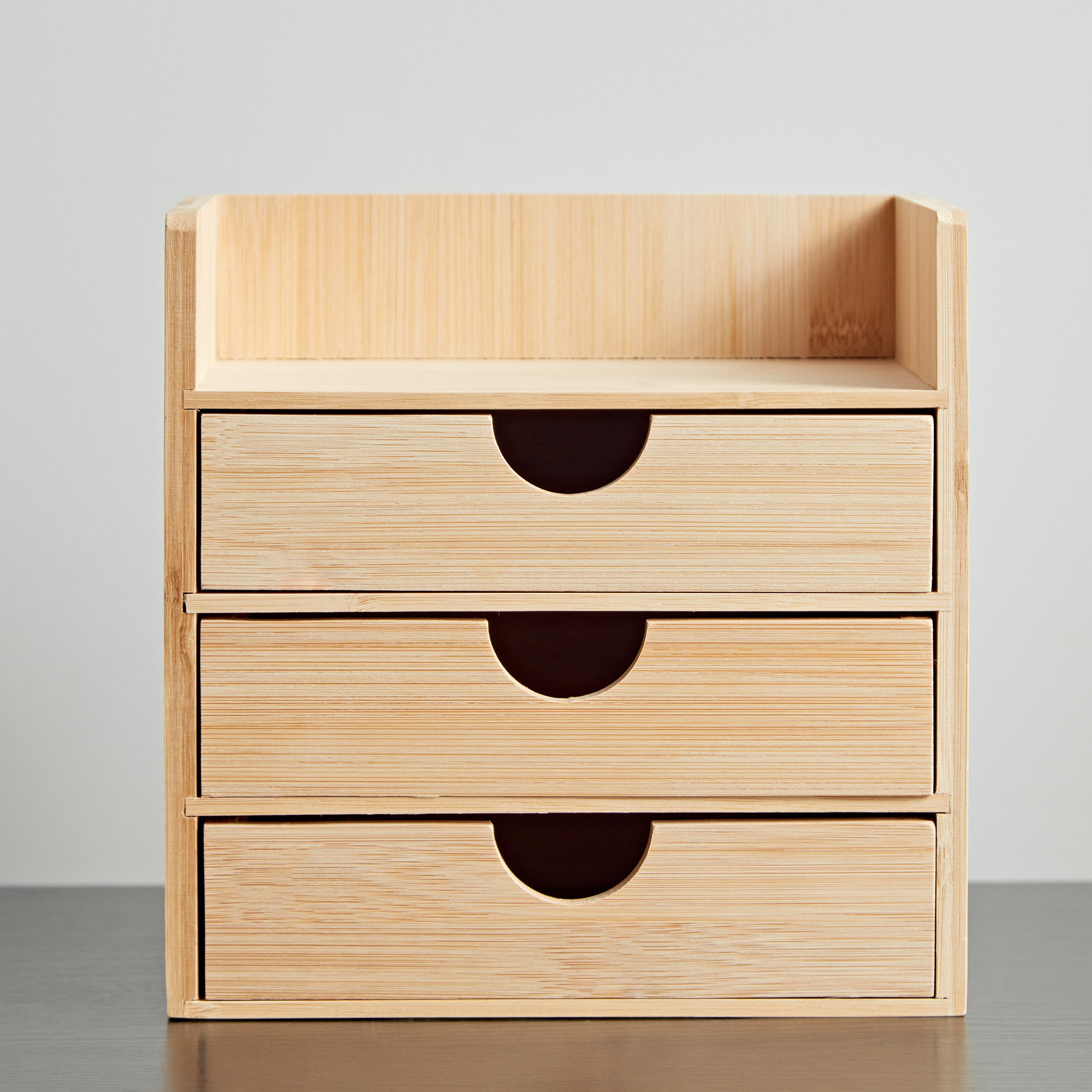 Natura 4-Tier Mini Desk Organiser-hbxdecorandfurnishings-homeaccessories-novelties-image-3
