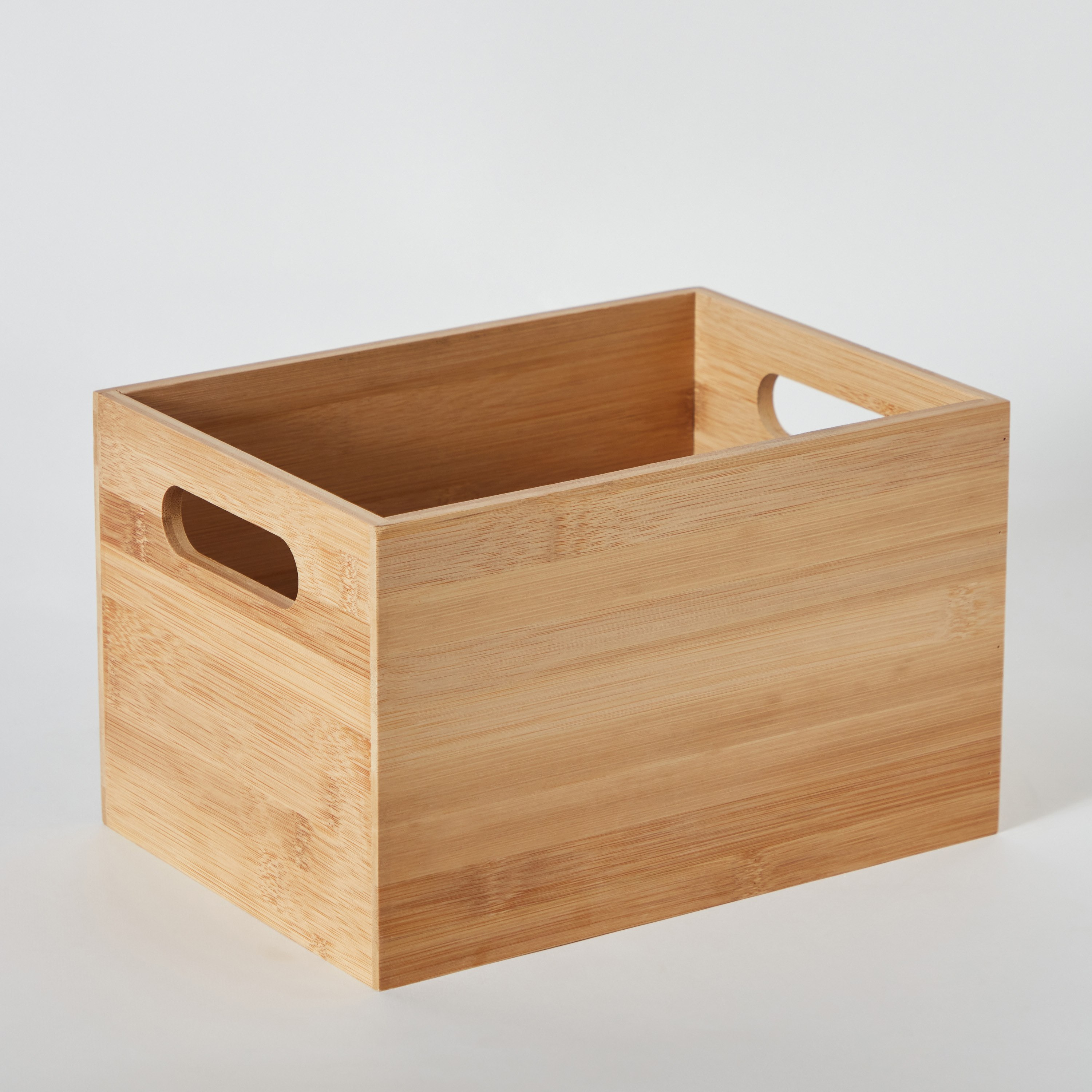 صندوق خيزران من ناتشورا - 18.5x26x16 سم-hbxbedroom-bedroomaccessories-bedroomstorage-image-6