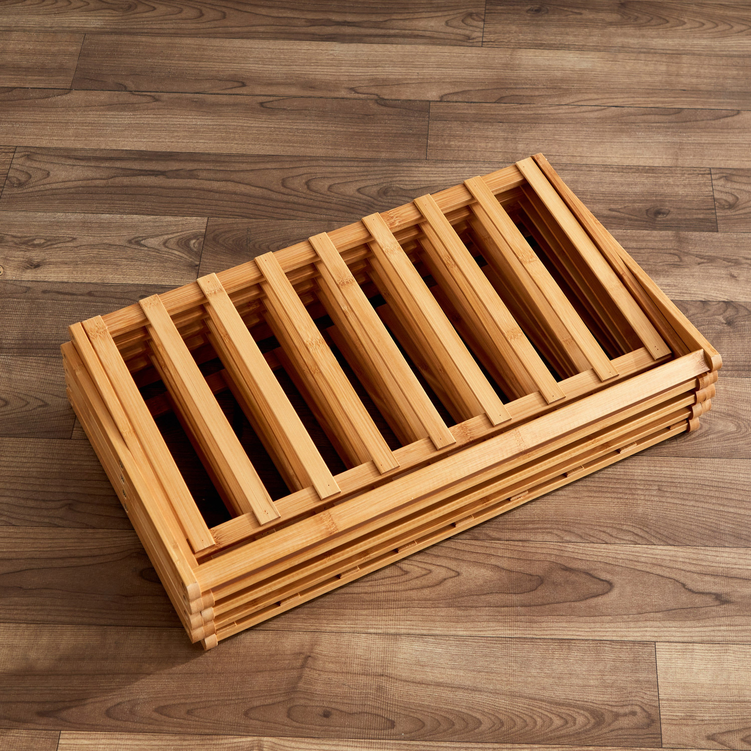 Natura 5-Tier Foldable Shoe Rack-hbxhomeware-hbxbathroom-image-6