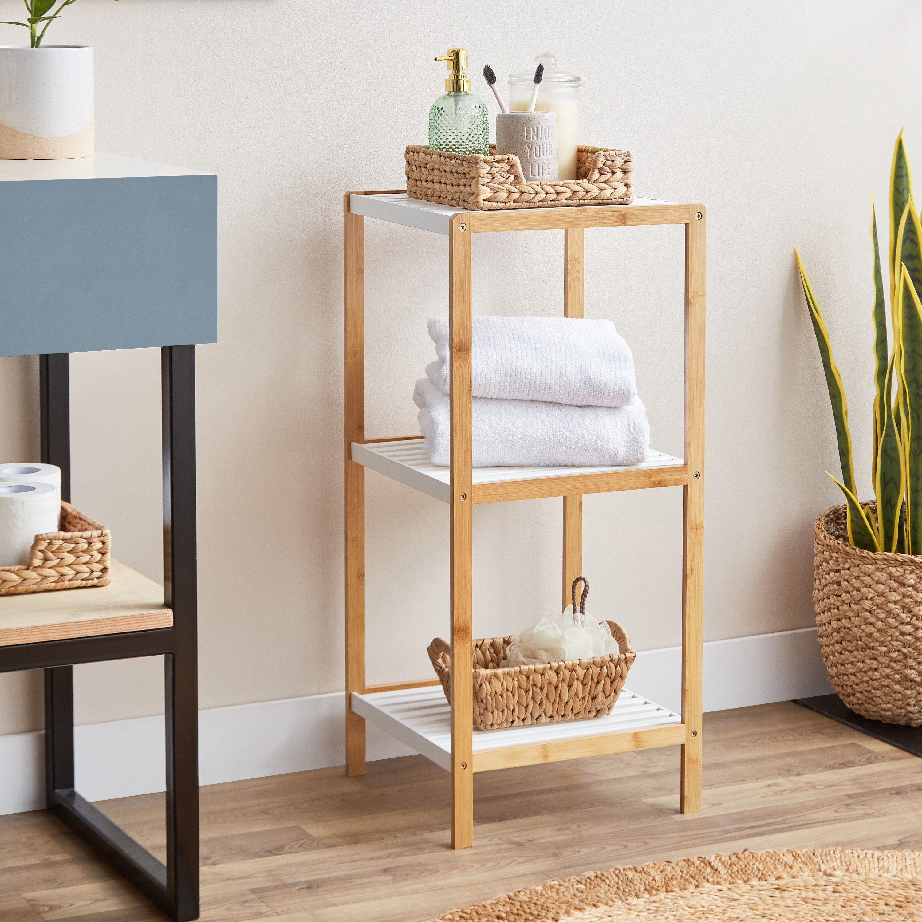 3 tier bamboo rack 2025