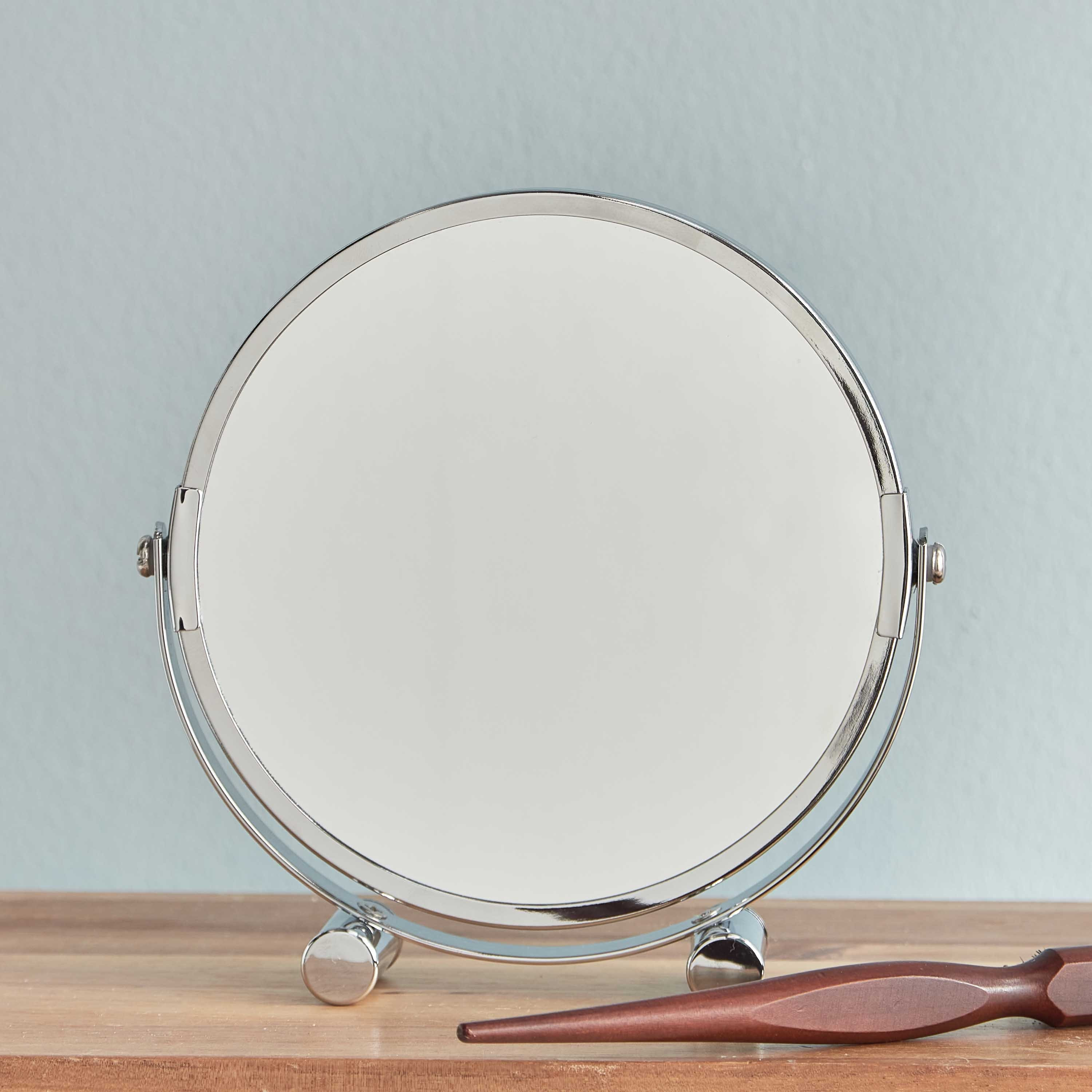Ailena Double Sided 5X Table Mirror - 15 cm-PROMO_HB_AE_B1G1_250925-image-2