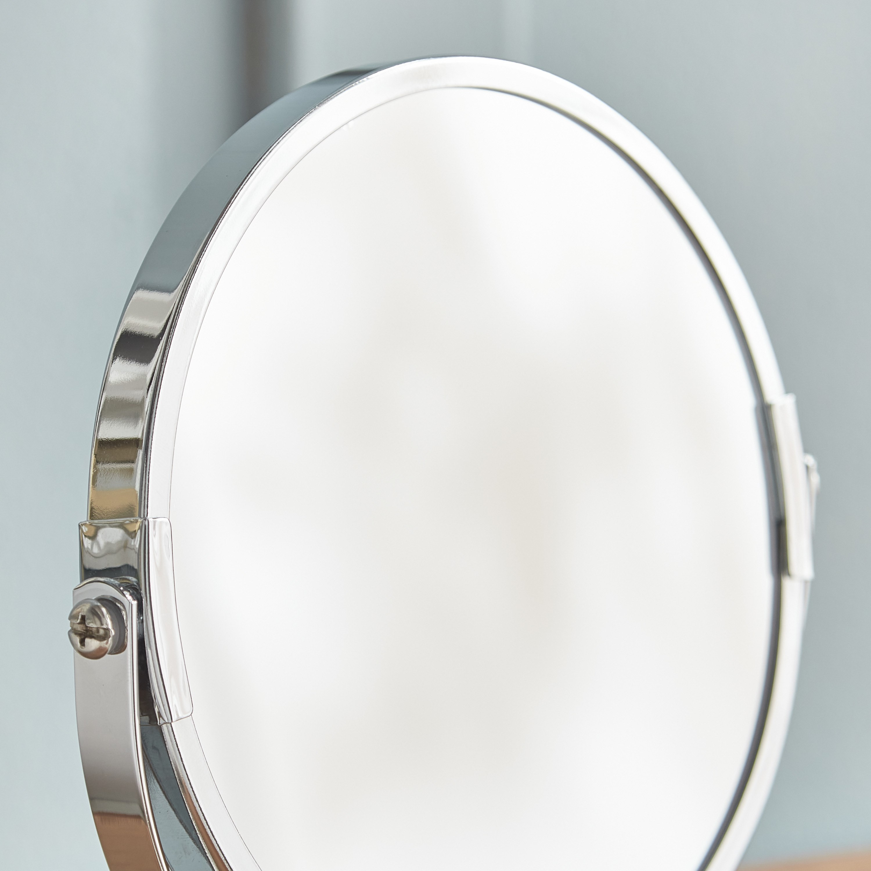 Ailena Double Sided 5X Table Mirror - 15 cm-PROMO_HB_AE_B1G1_250925-image-3