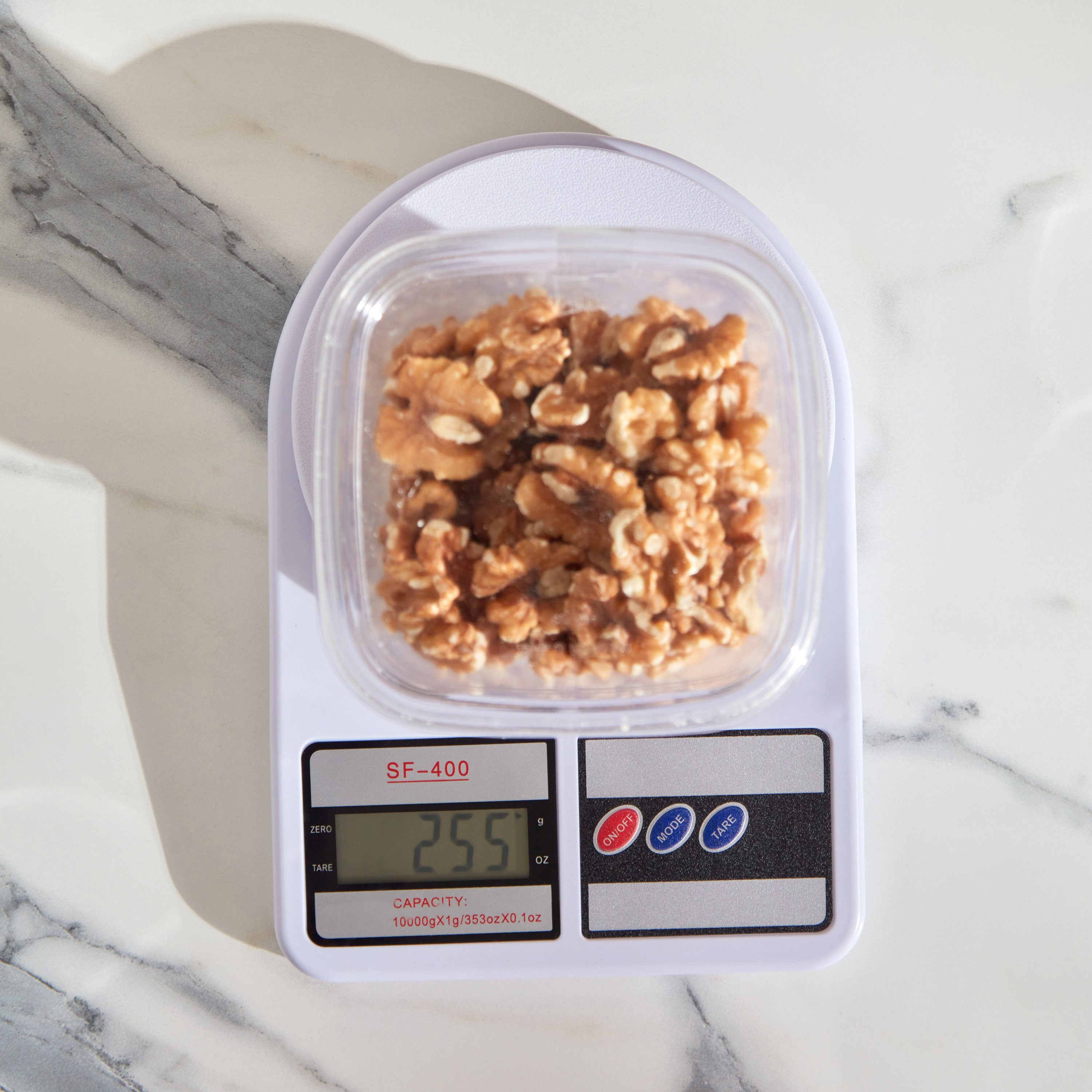 Tora Digital Kitchen Scale - 23x16 cm-hbxhomeware-hbxkitchen-image-1