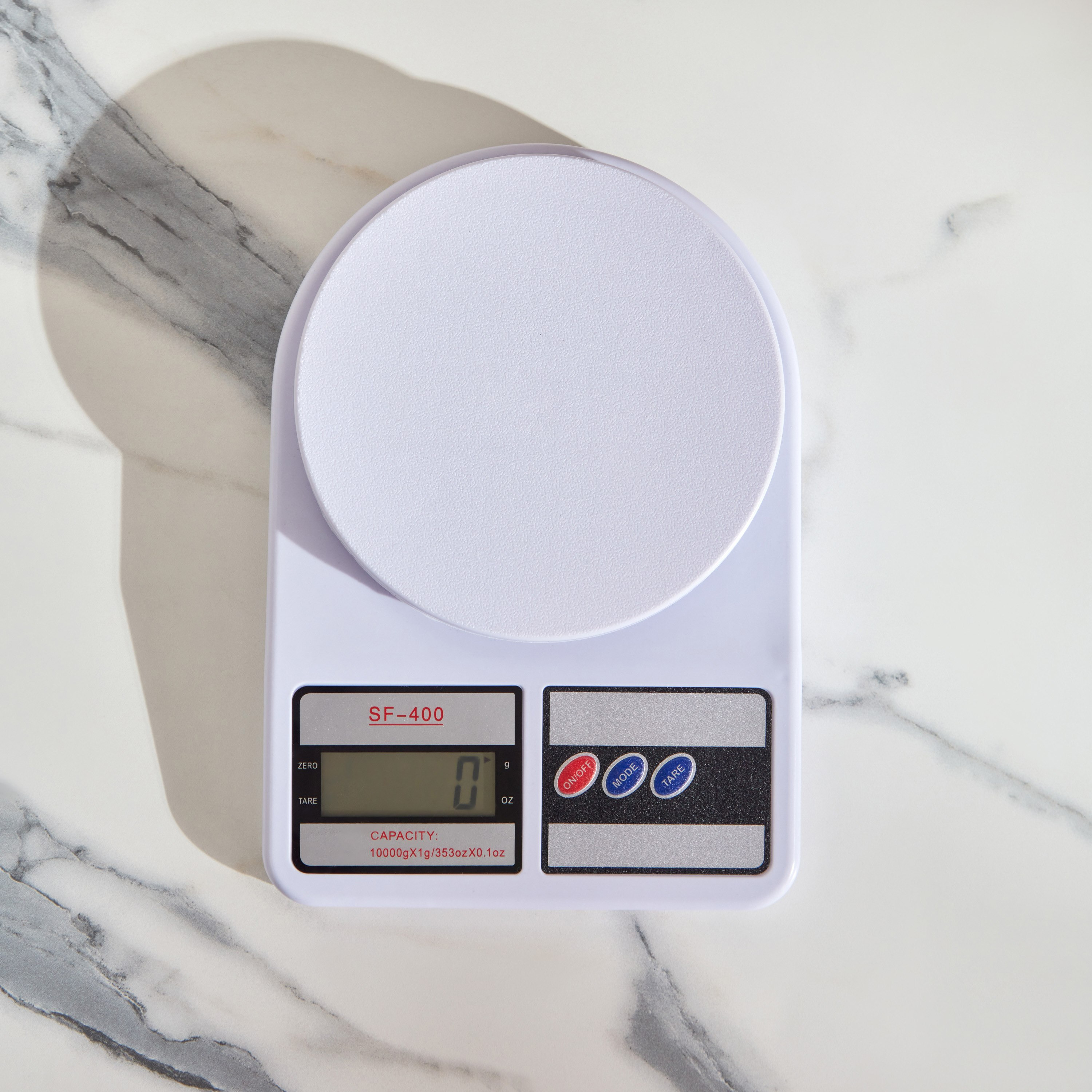 Tora Digital Kitchen Scale - 23x16 cm-hbxhomeware-hbxkitchen-image-2