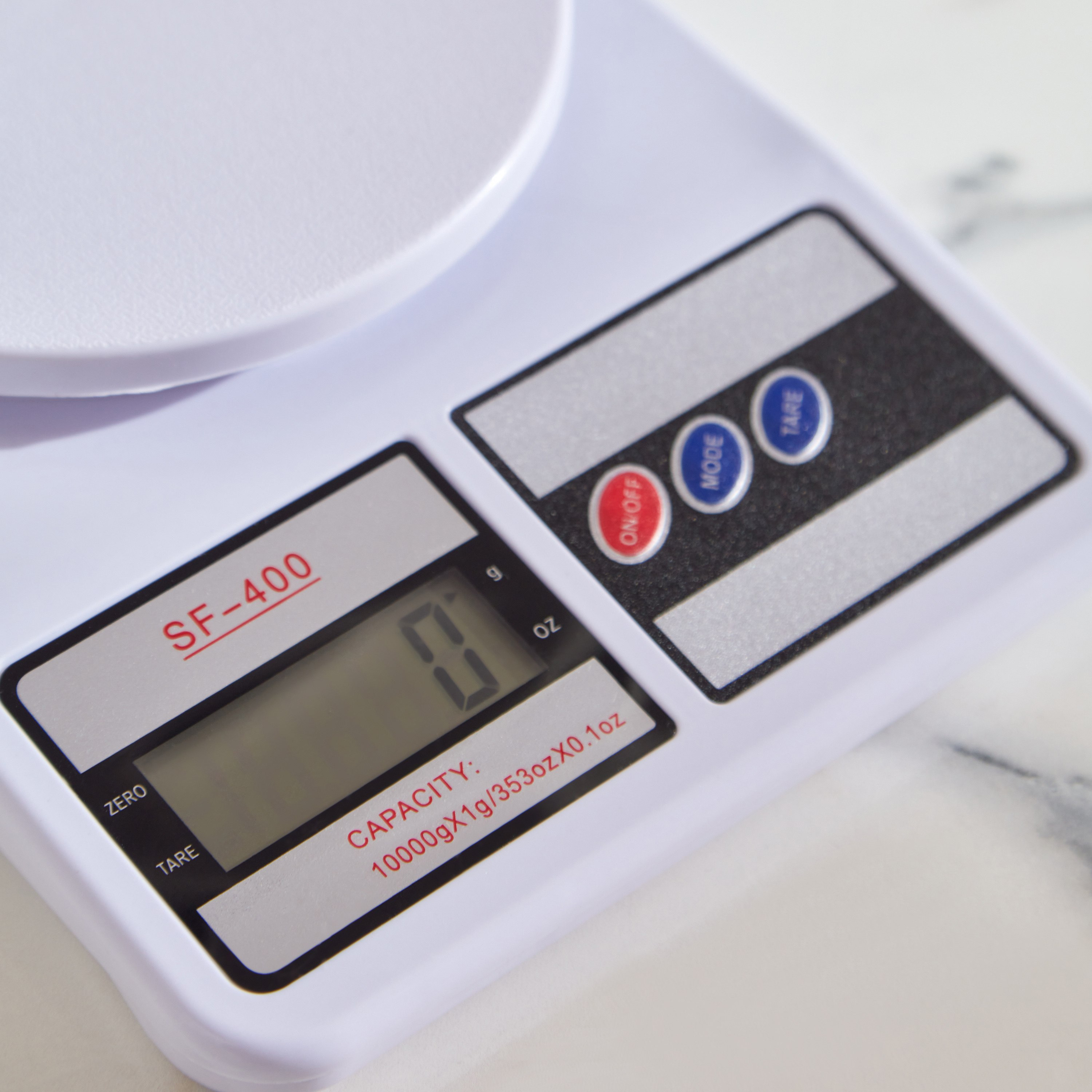 Tora Digital Kitchen Scale - 23x16 cm-hbxhomeware-hbxkitchen-image-3