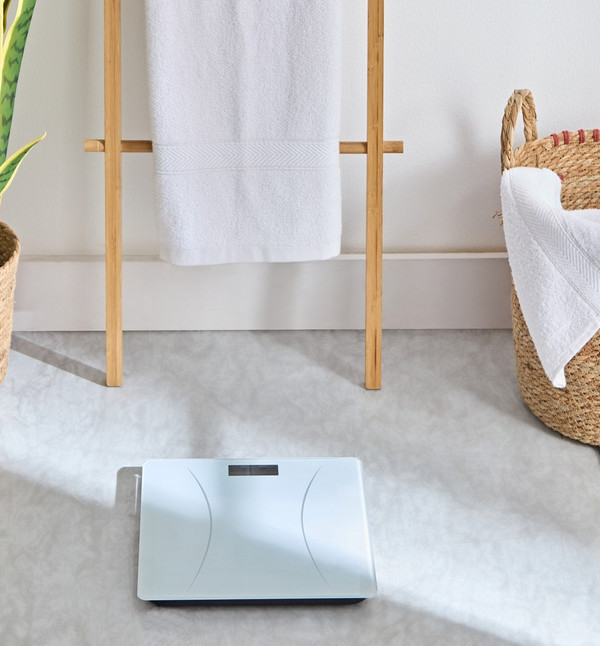 Buy Tora Digital Scale - 26x26x4 cm Online in UAE | Homebox