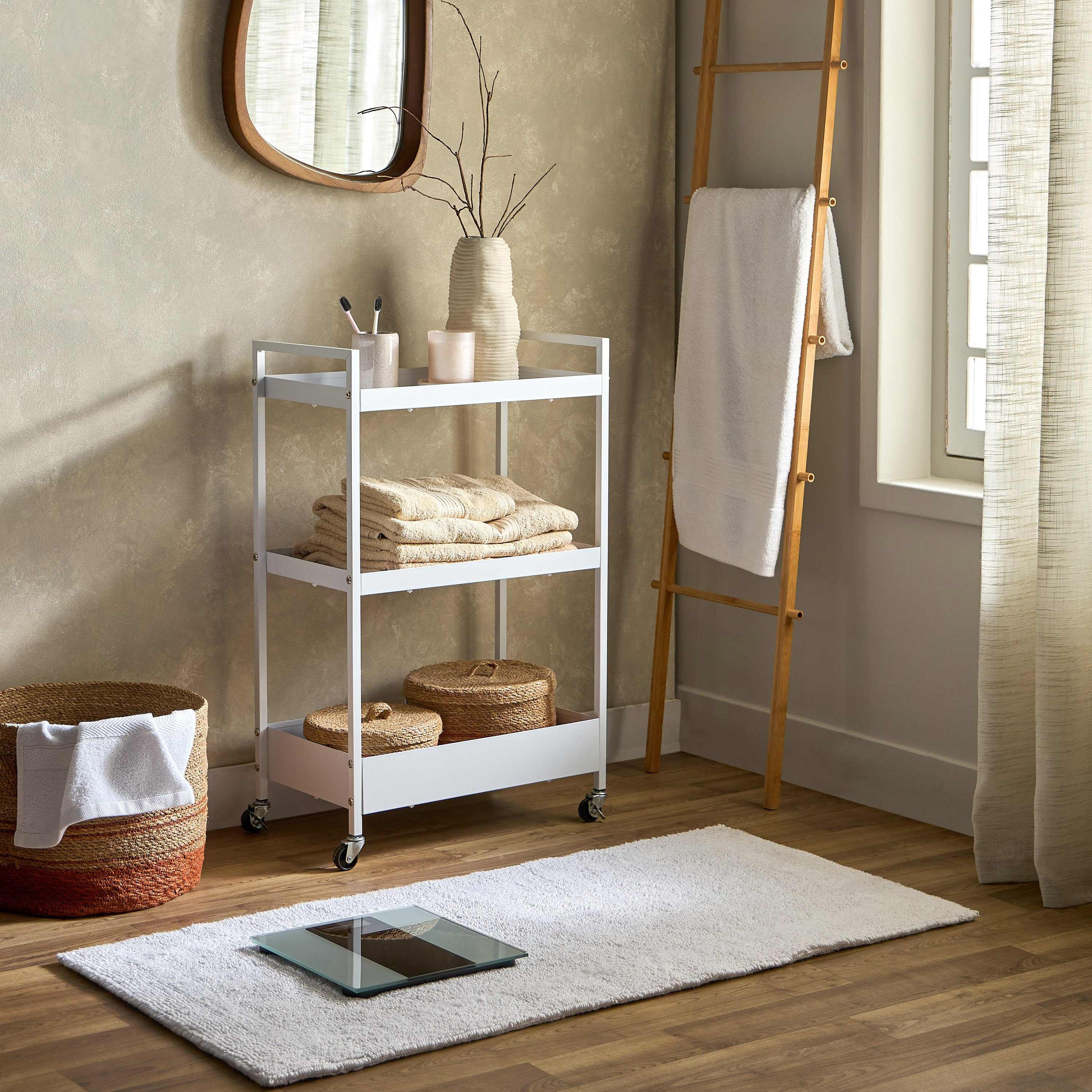 Tora Digital Scale - 28x28x6 cm-hbxdecorandfurnishings-homeaccessories-novelties-image-4