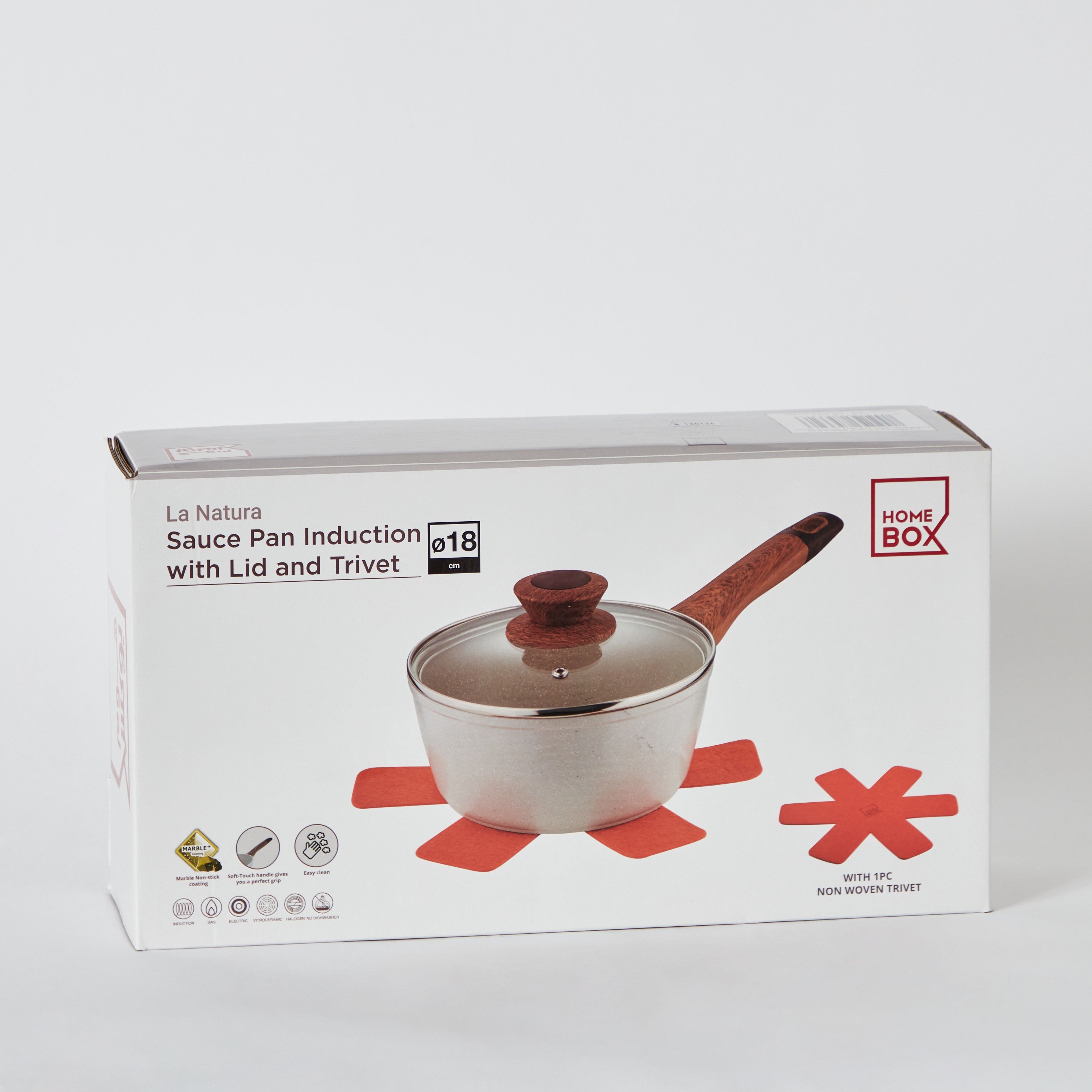 مقلاة صلصة بقاعدة حث بغطاء مع حامل من لا ناتورا - 18 سم-hbxhomeware-hbxkitchen-image-9