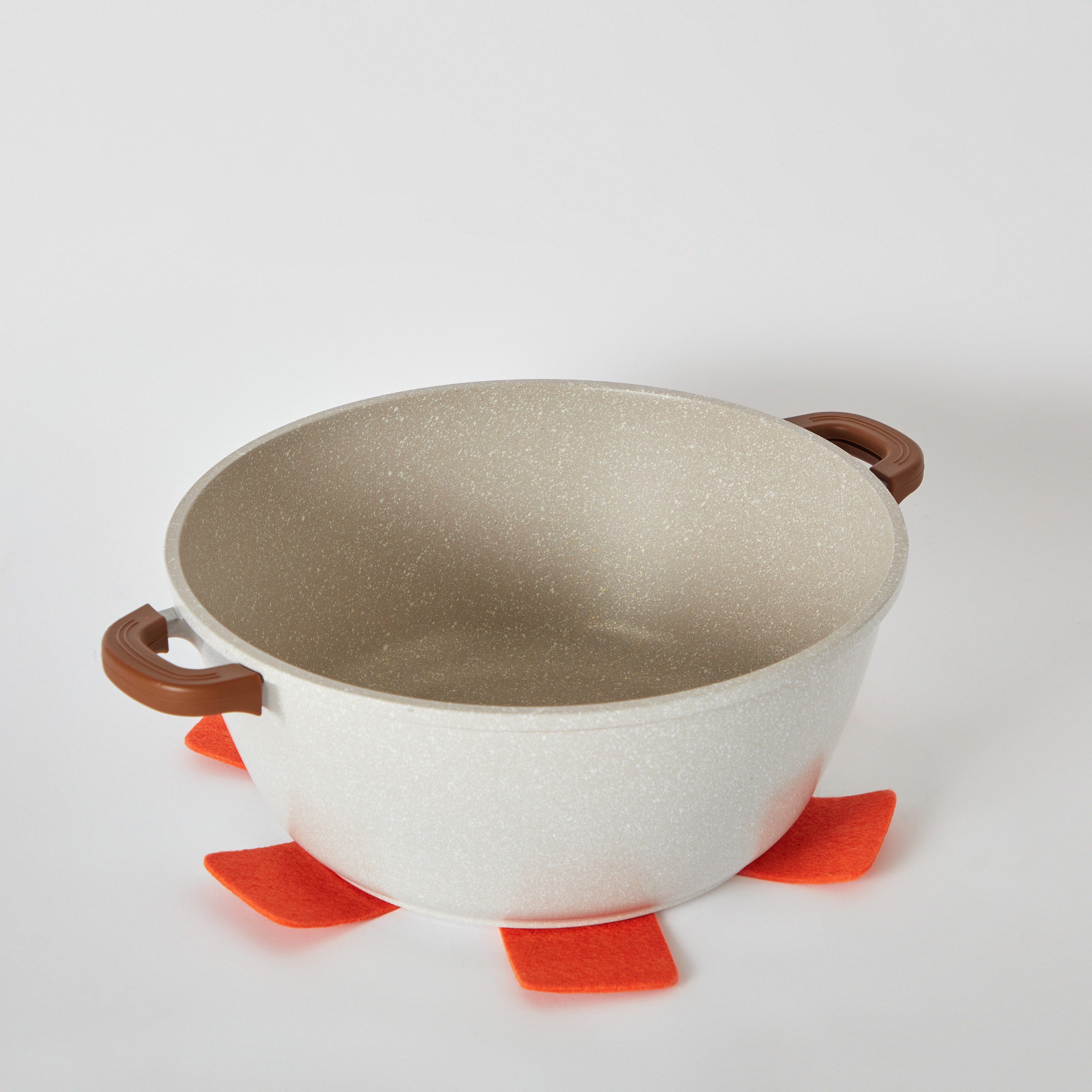 كسرولة عميقة بقاعدة حث مع حامل من لا ناتورا - 32 سم-hbxhomeware-hbxkitchen-image-8