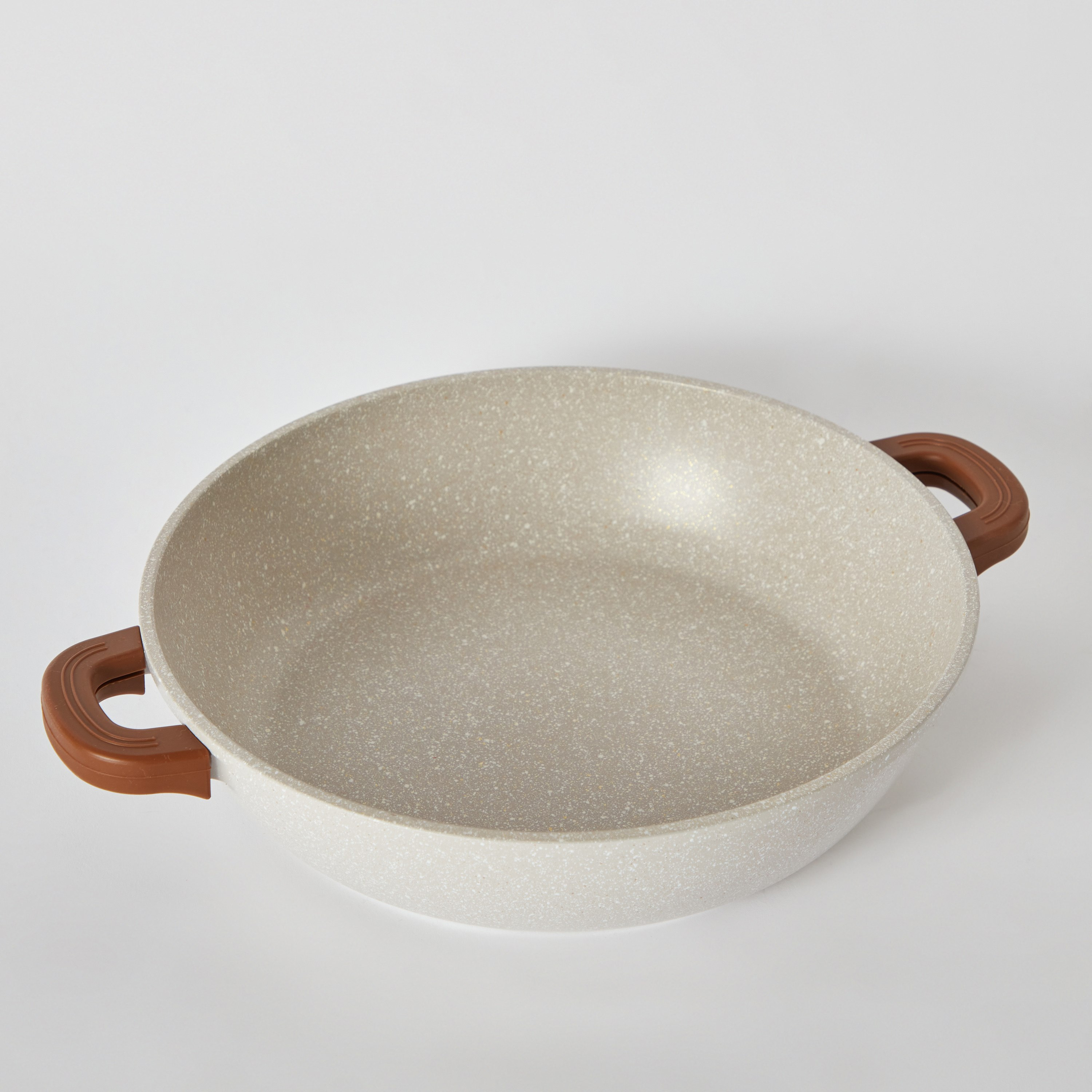 كسرولة مسطحة بقاعدة حث مع حامل من لا ناتورا - 28 سم-hbxhomeware-hbxkitchen-image-8