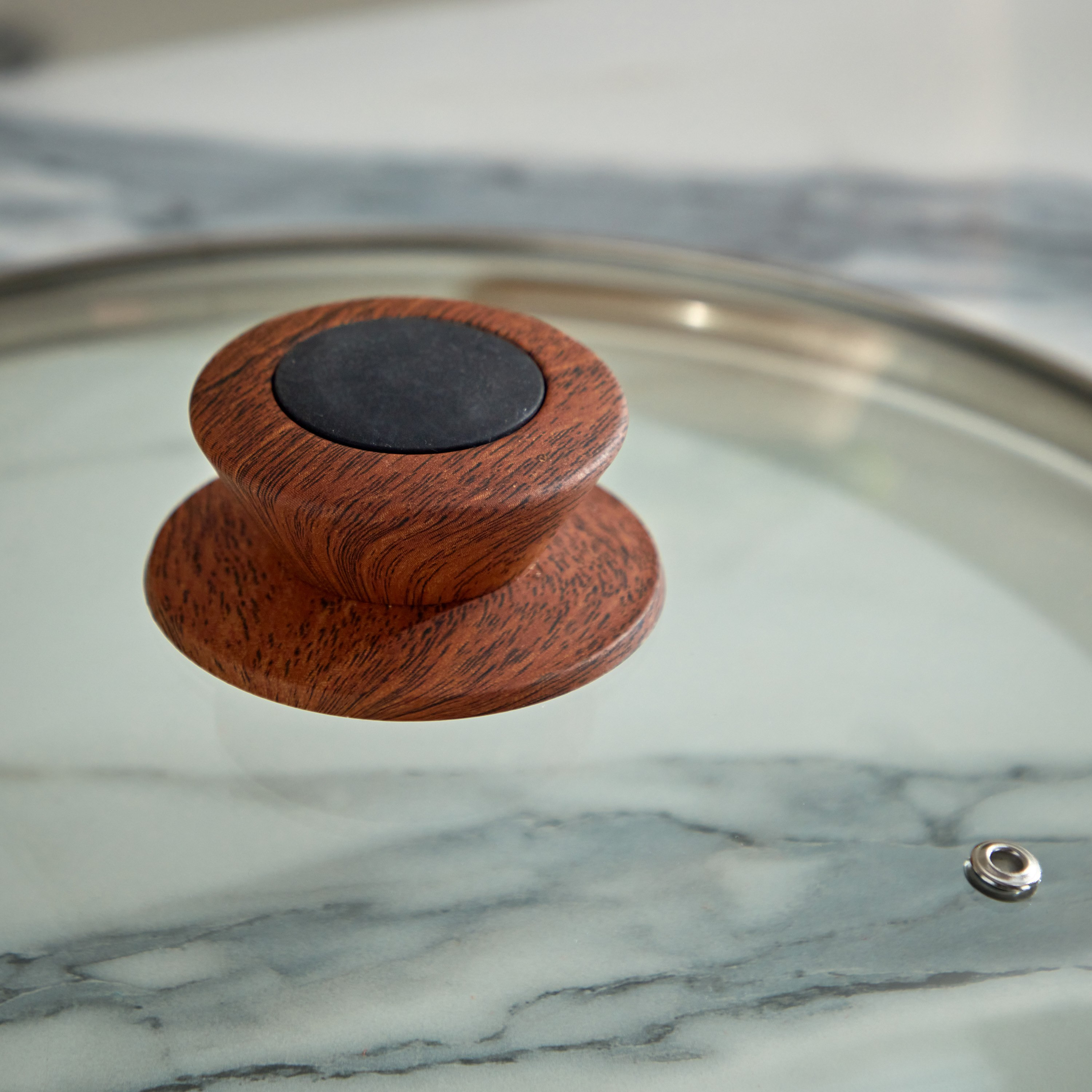 La Natura Glass Lid - 28 cm-hbxhomeware-hbxkitchen-image-2