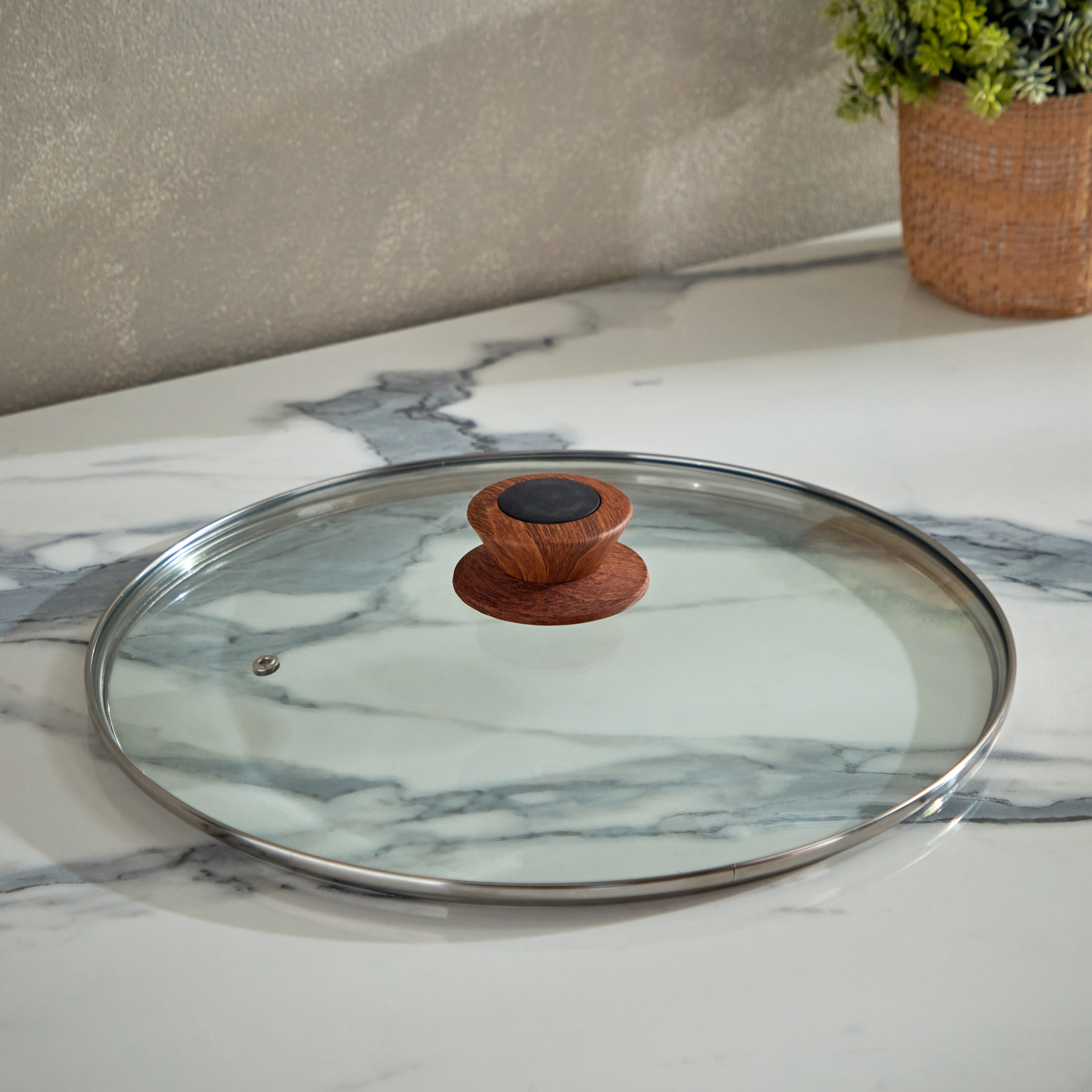 غطاء زجاجي من لا ناتورا - 32 سم-hbxhomeware-hbxkitchen-image-1
