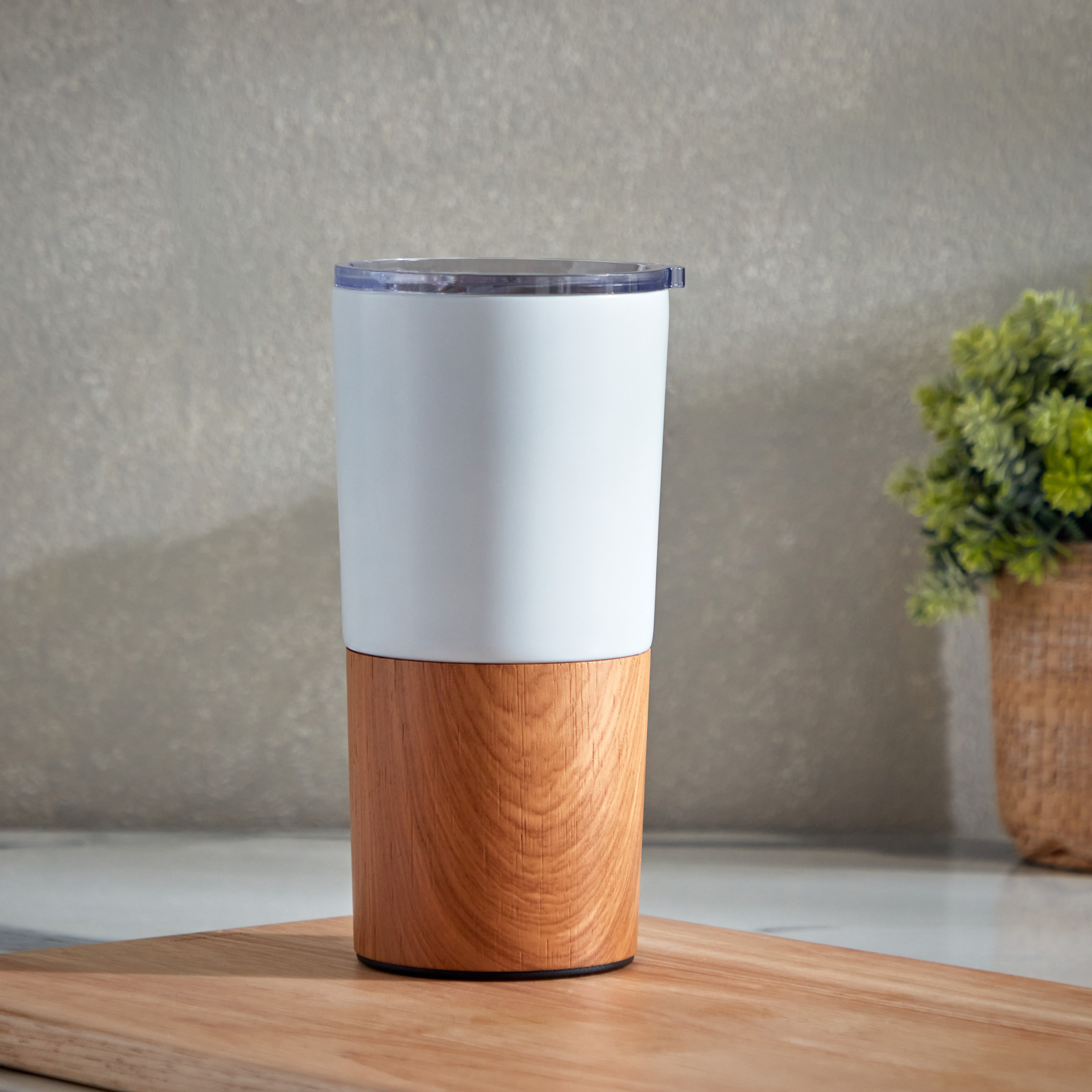 La Natura Steel Travel Mug - 500 ml-hbxhomeware-hbxkitchen-image-1