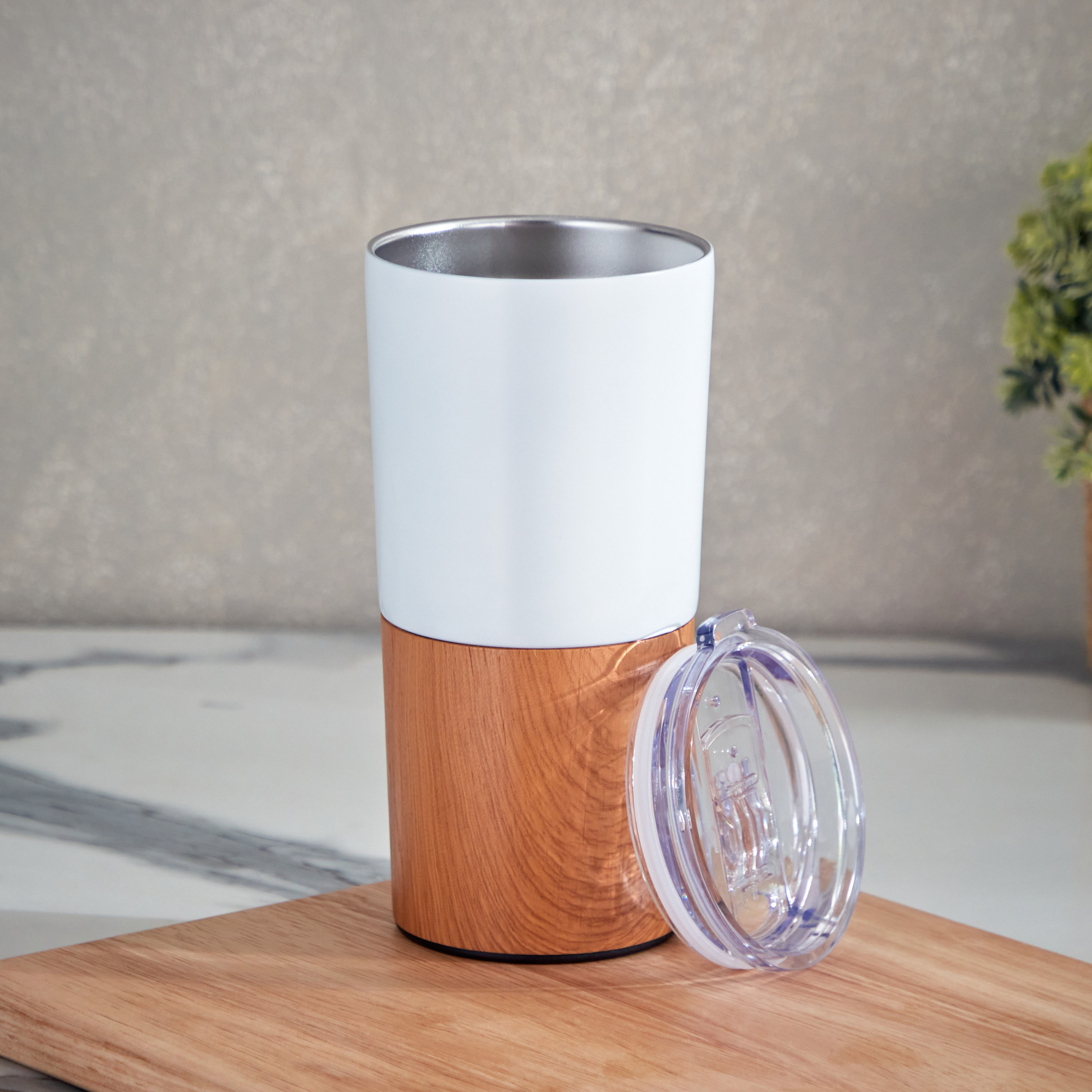La Natura Steel Travel Mug - 500 ml-hbxhomeware-hbxkitchen-image-2