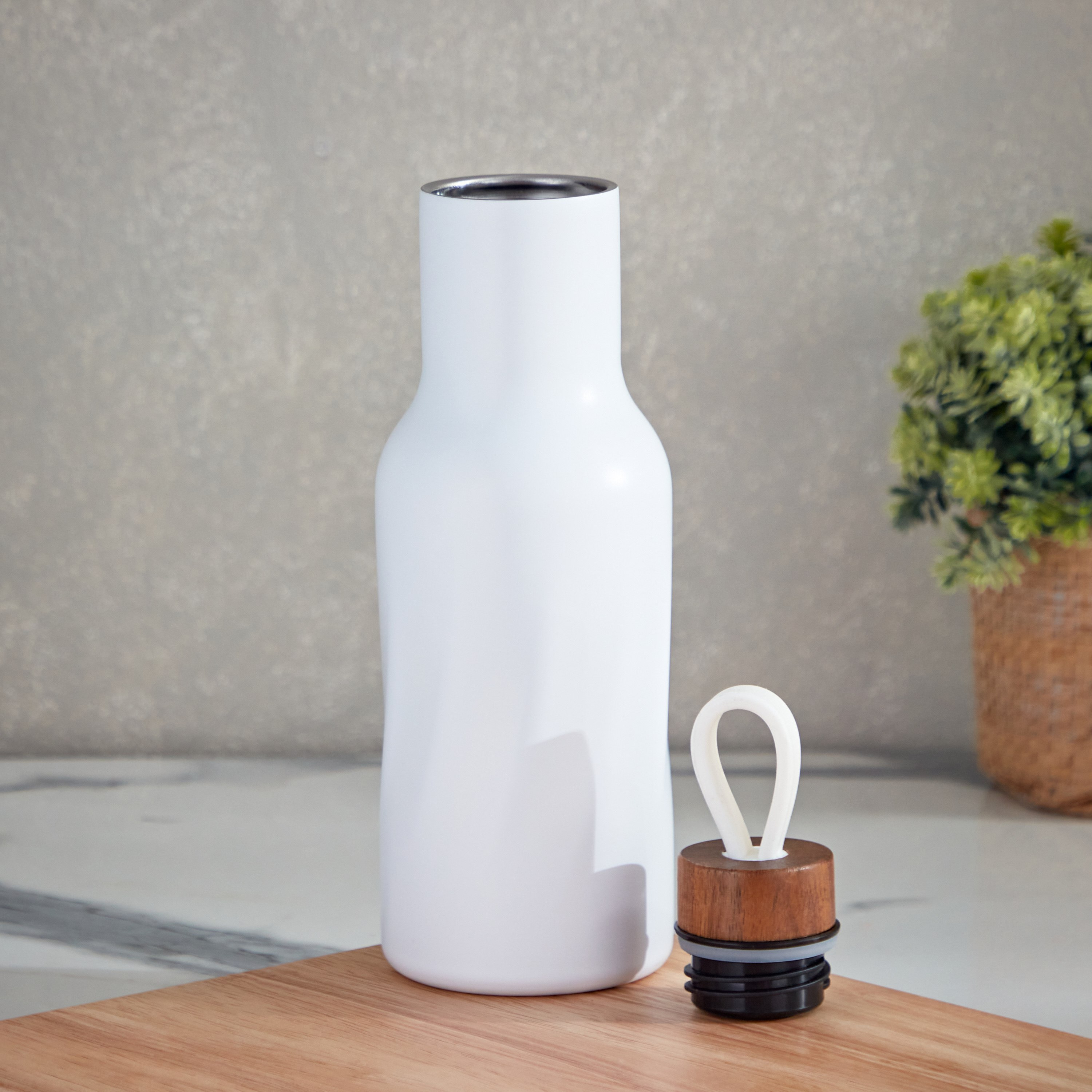 قارورة عازلة ستيل من لا ناتورا - 550 مل-hbxhomeware-hbxkitchen-image-2