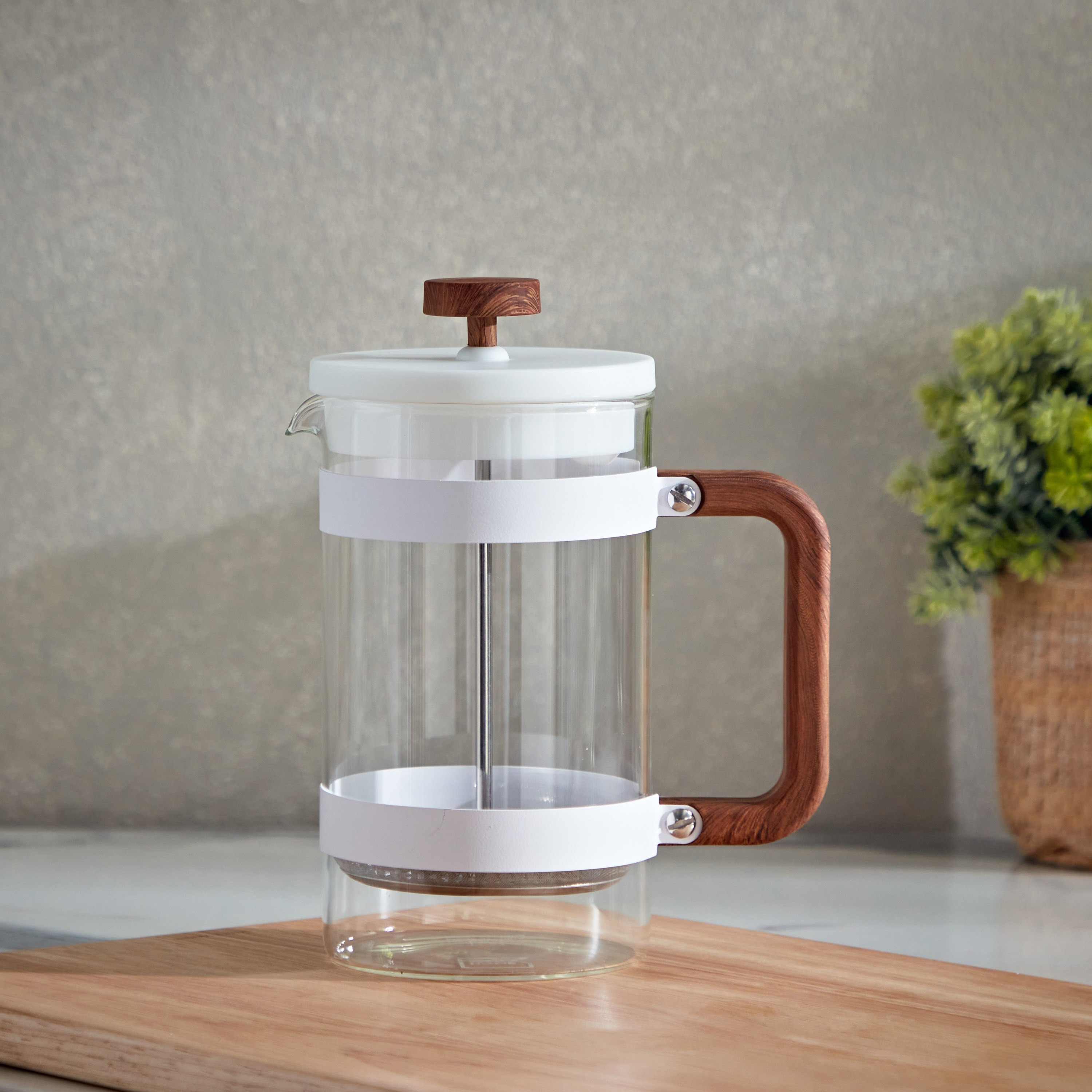مكبس قهوة من لا ناتشورا - 600 مل-hbxhomeware-hbxkitchen-image-1