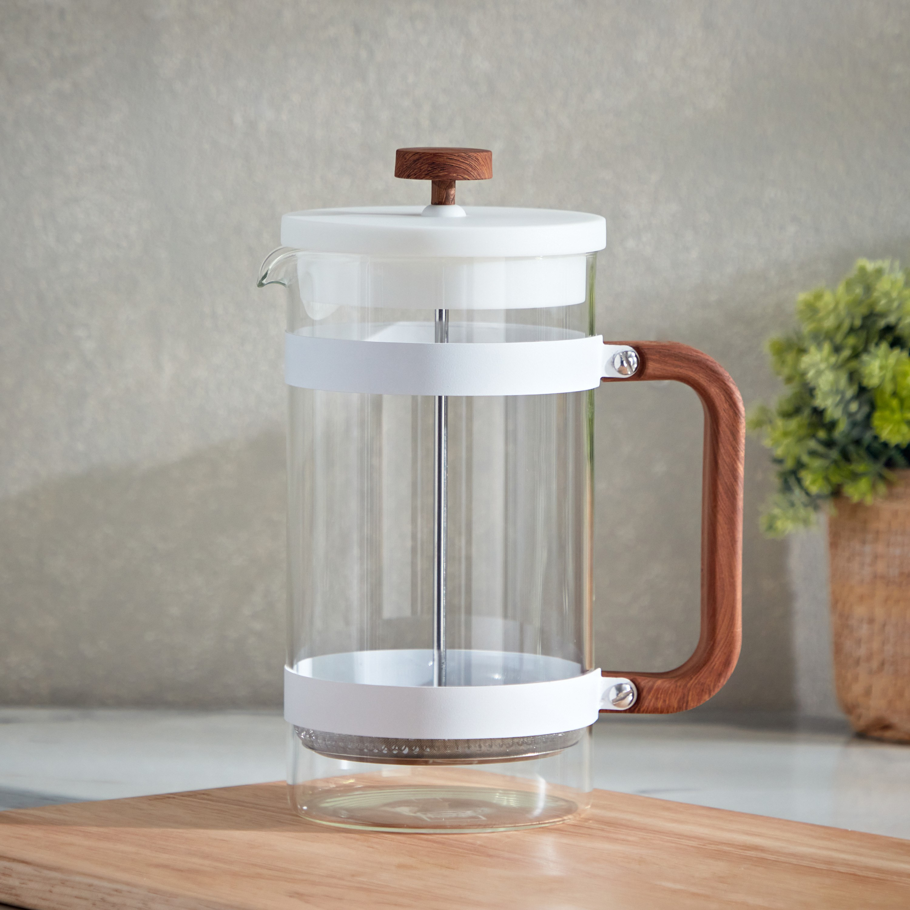 مكبس قهوة من لا ناتشورا - 1 مل-hbxhomeware-hbxkitchen-image-1