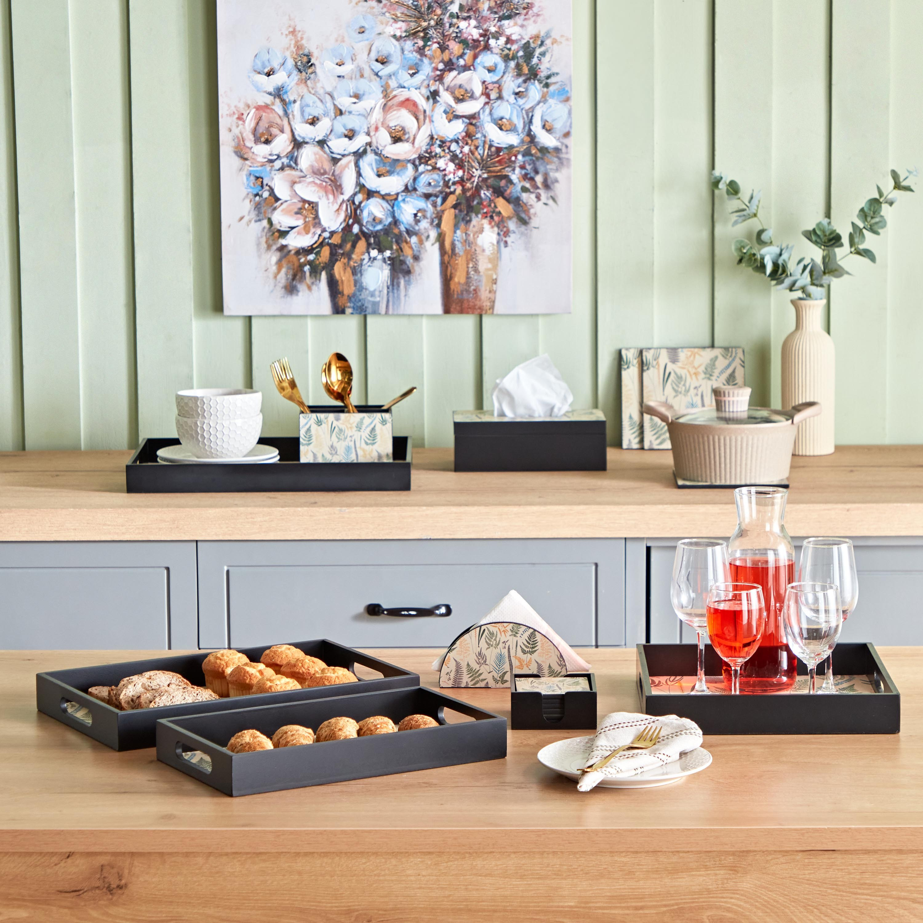 طقم واقي أكواب فايب - 6 قطع في صندوق خشبي من إيندي-hbxdecorandfurnishings-tabletop-serveware-image-5