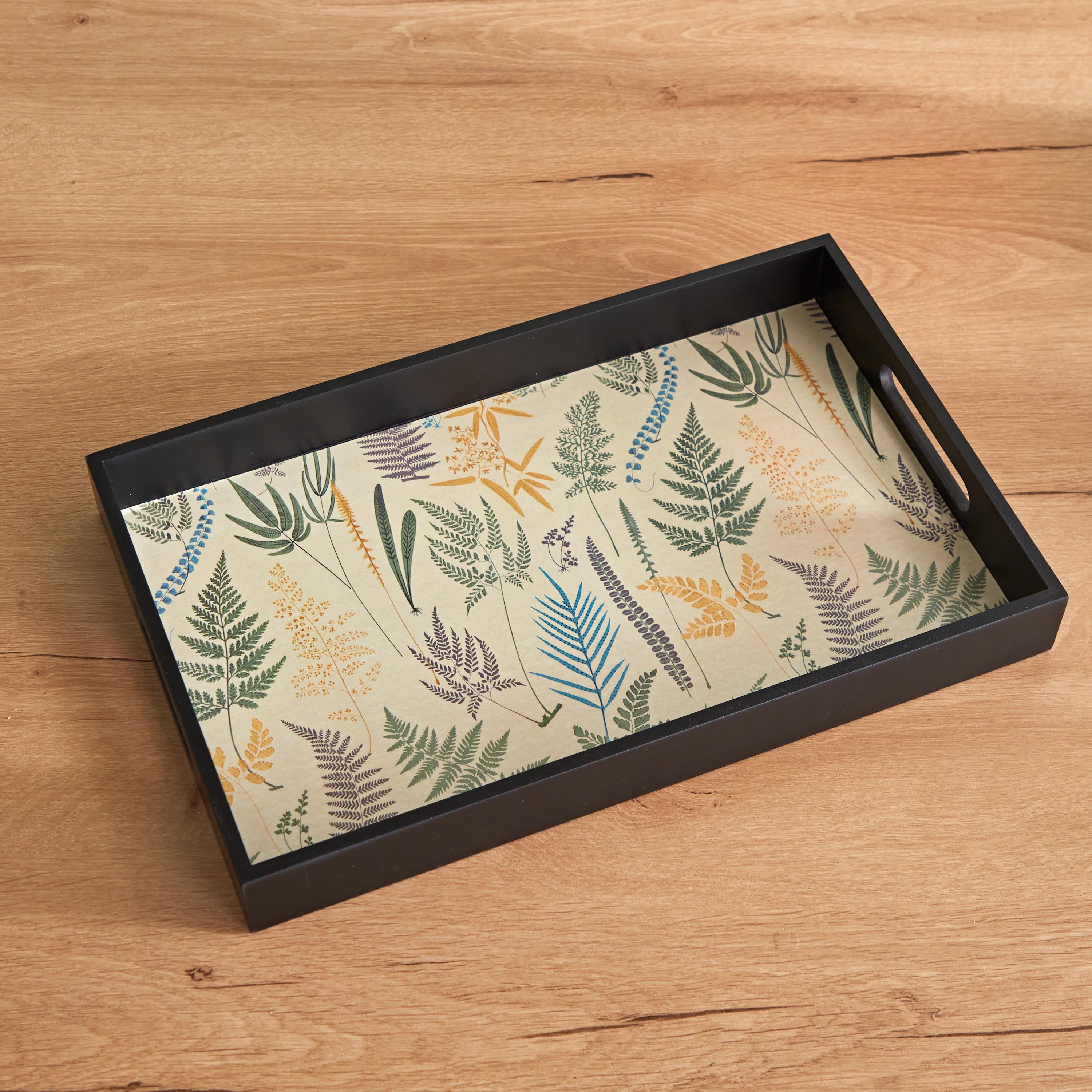 Indie Vibe Rectangular Tray - Medium-hbxdecorandfurnishings-tabletop-serveware-image-2