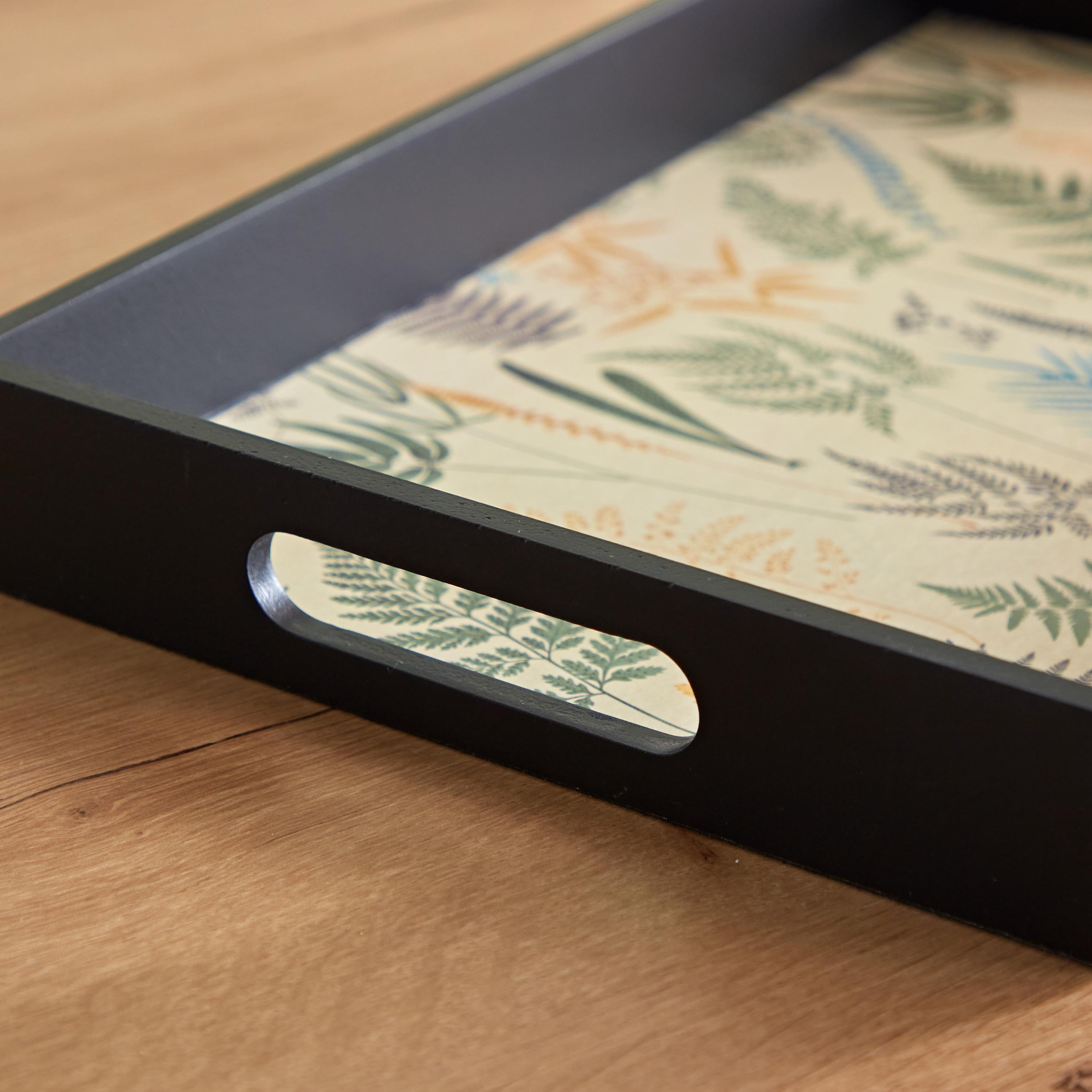 Indie Vibe Rectangular Tray - Medium-hbxdecorandfurnishings-tabletop-serveware-image-3
