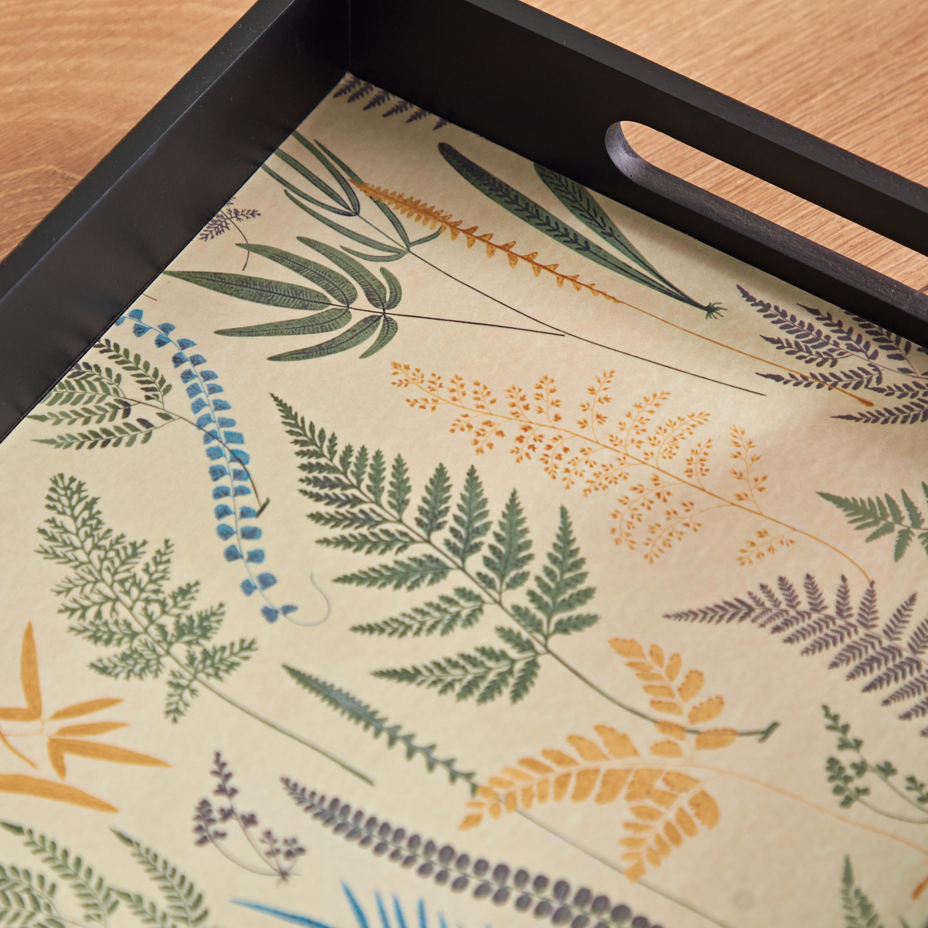 Indie Vibe Rectangular Tray - Medium-hbxdecorandfurnishings-tabletop-serveware-image-4