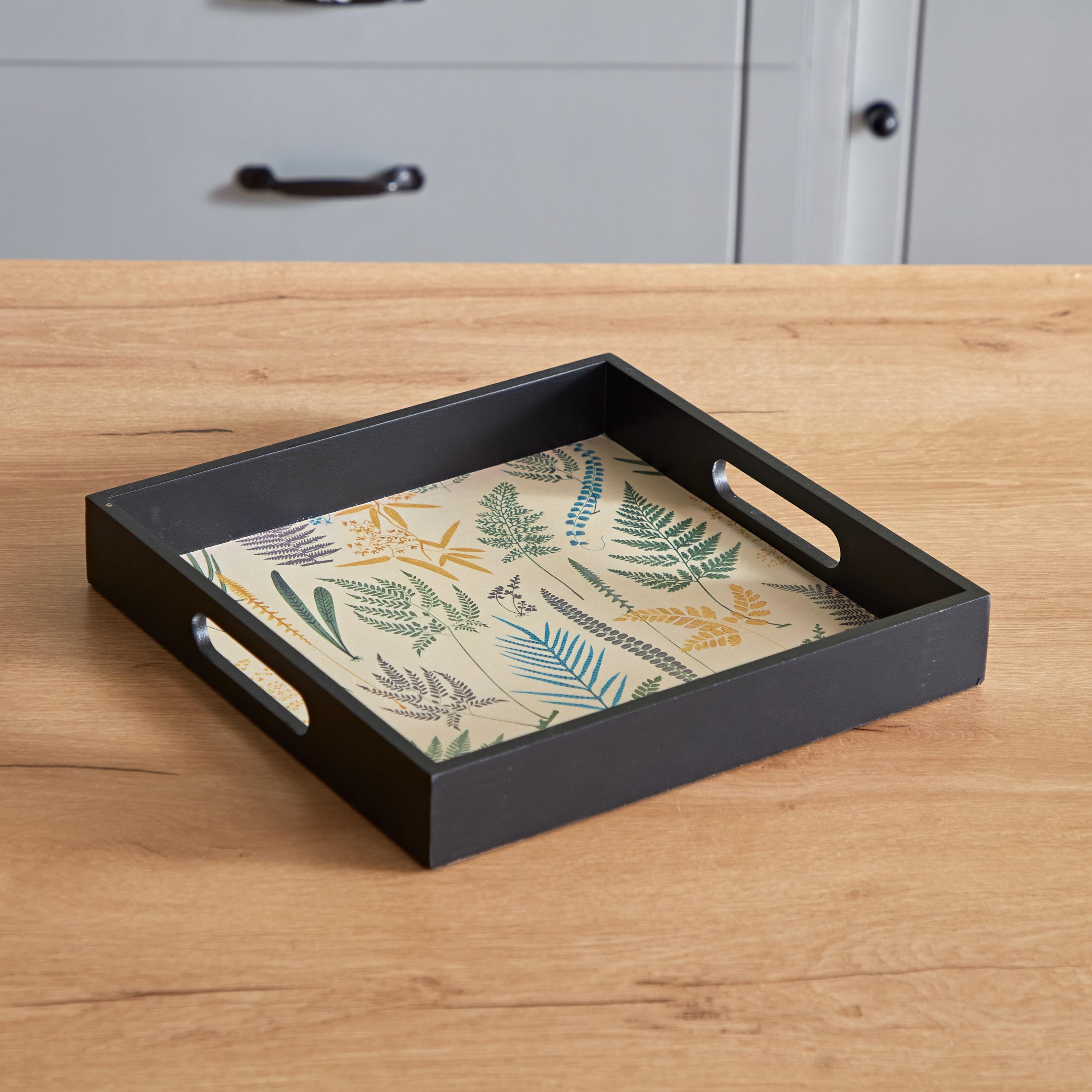 صينية مربعة فايب من إندي-hbxdecorandfurnishings-tabletop-serveware-image-2
