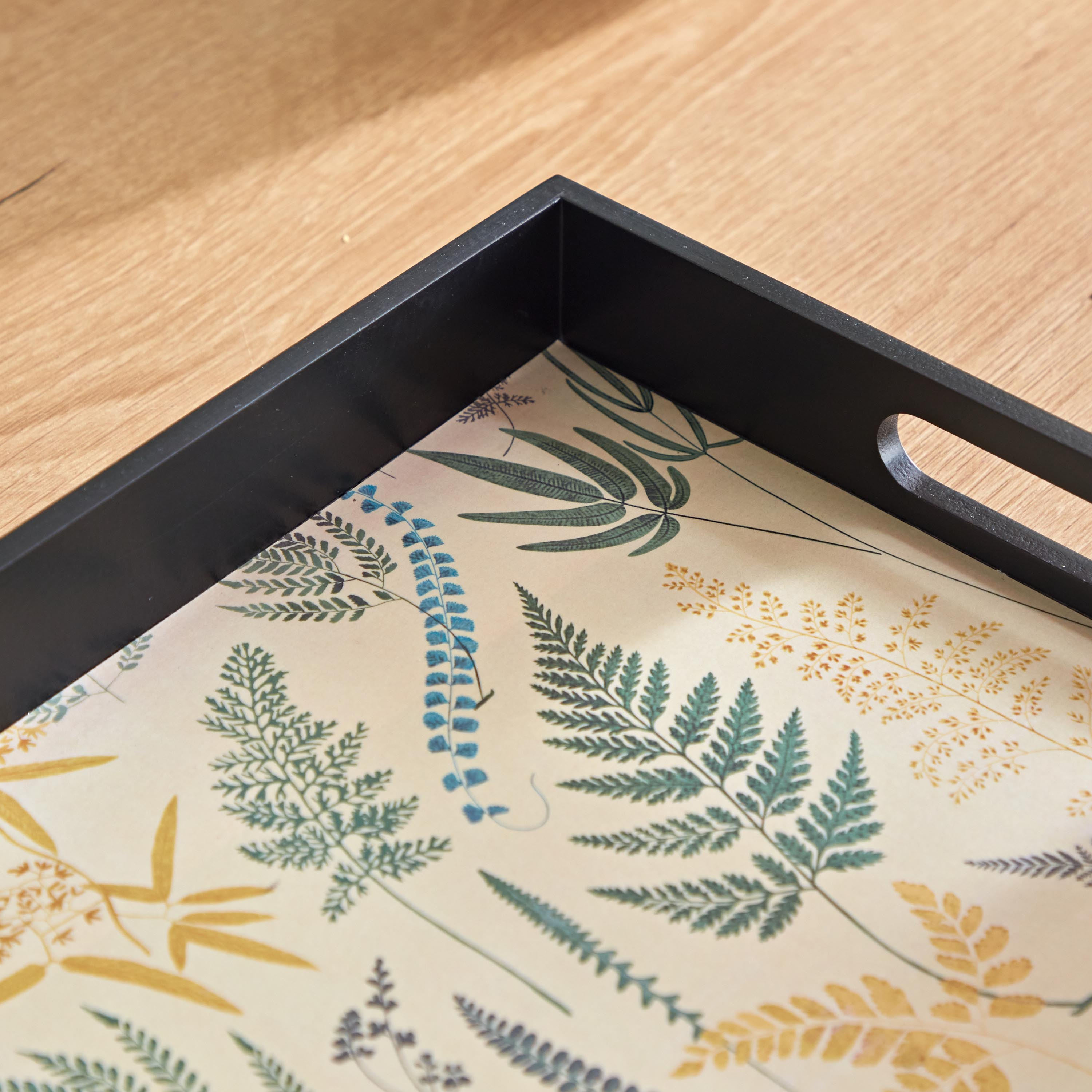 Indie Vibe Rectangular Tray - Large-hbxdecorandfurnishings-tabletop-serveware-image-4