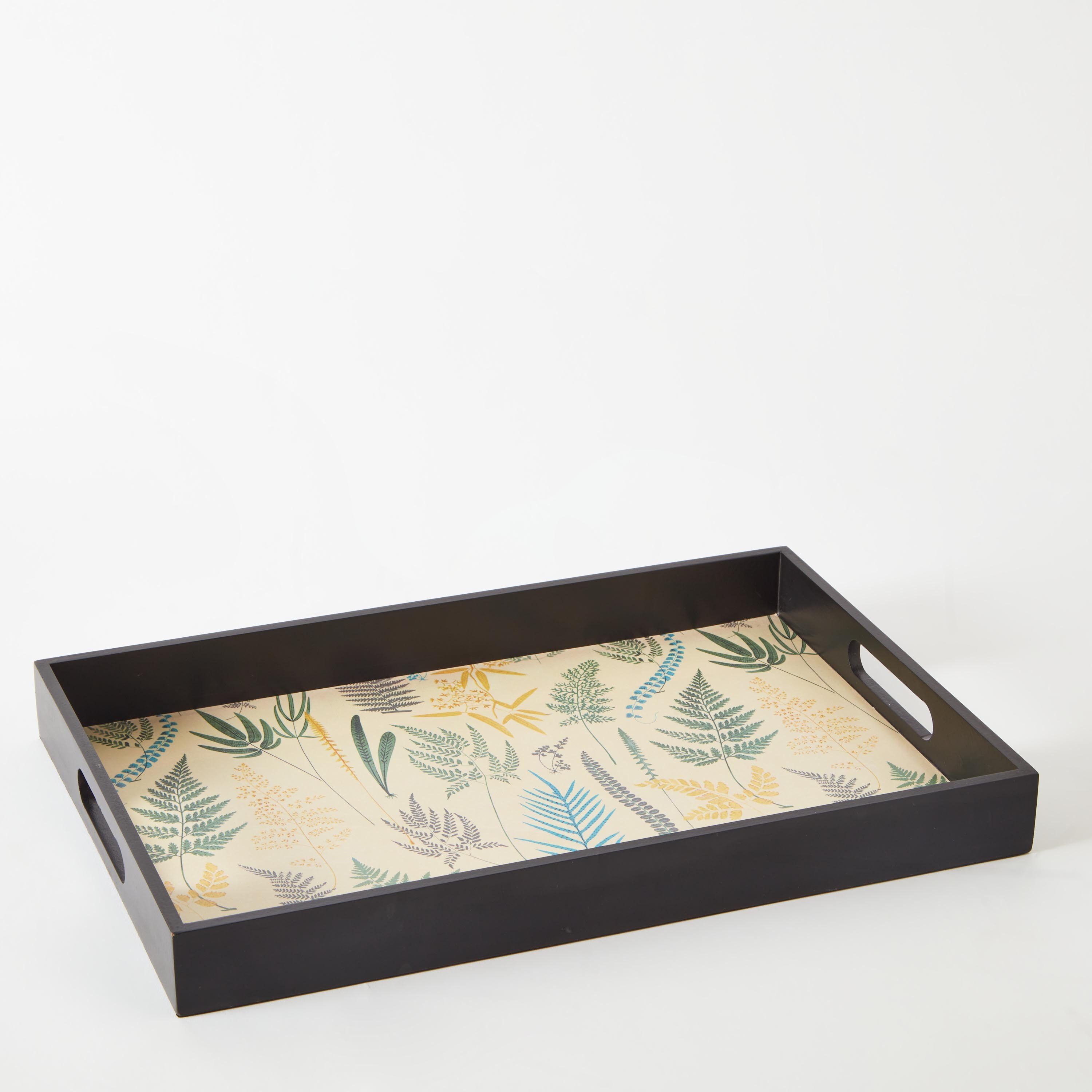 Indie Vibe Rectangular Tray - Large-hbxdecorandfurnishings-tabletop-serveware-image-6