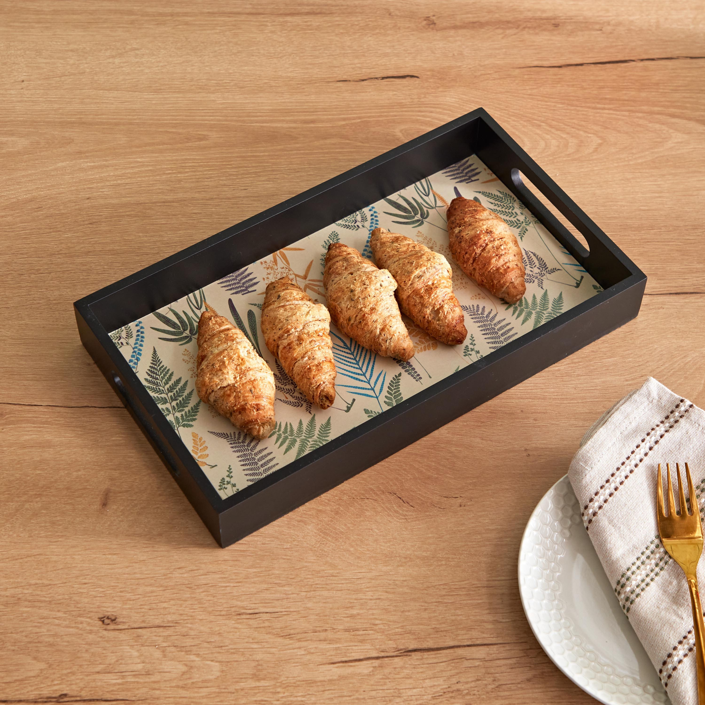 صينية مستطيلة فايب من إندي - صغيرة-hbxdecorandfurnishings-tabletop-serveware-image-1