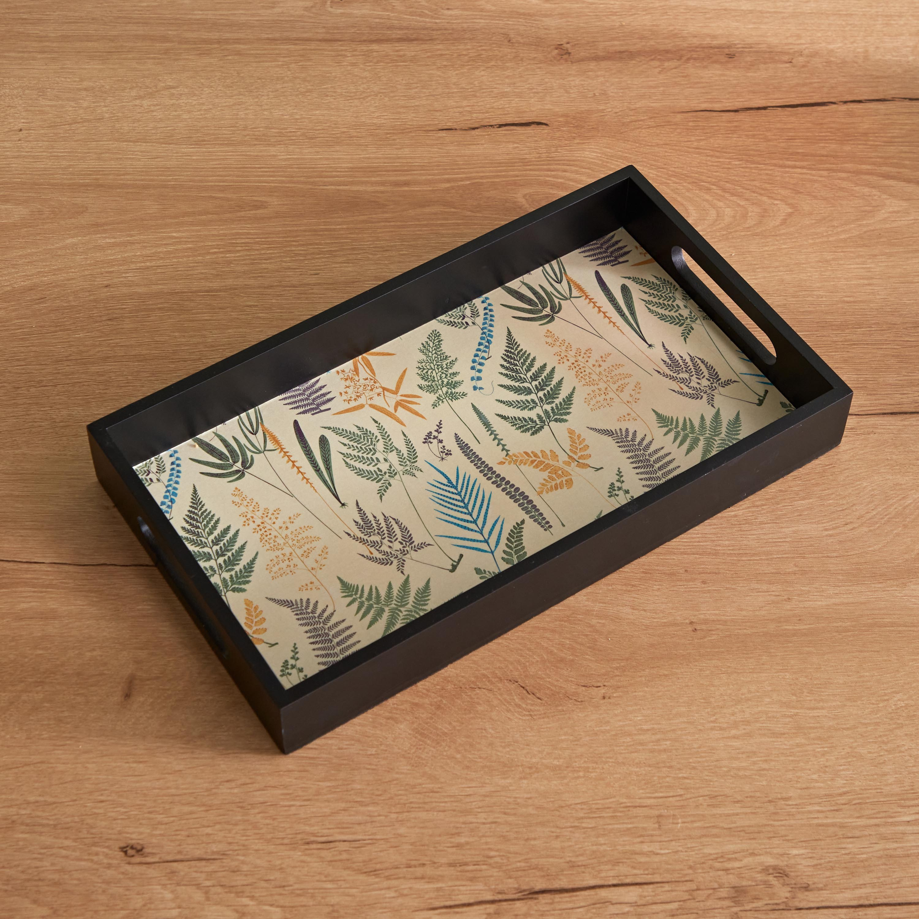 صينية مستطيلة فايب من إندي - صغيرة-hbxdecorandfurnishings-tabletop-serveware-image-2