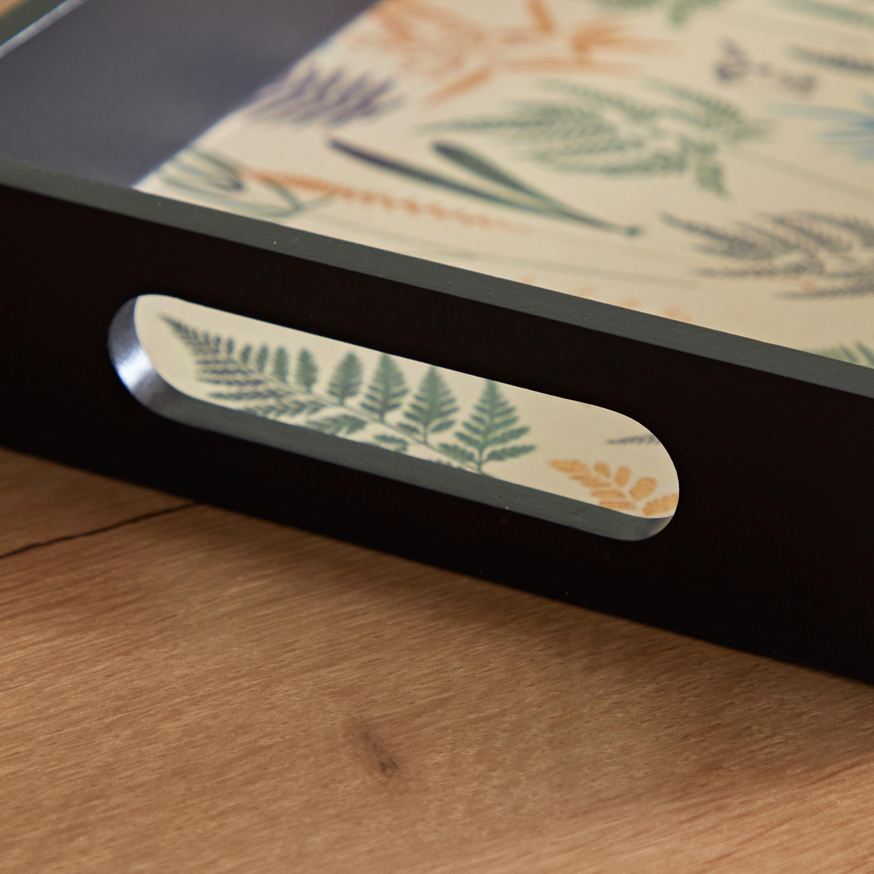 صينية مستطيلة فايب من إندي - صغيرة-hbxdecorandfurnishings-tabletop-serveware-image-4