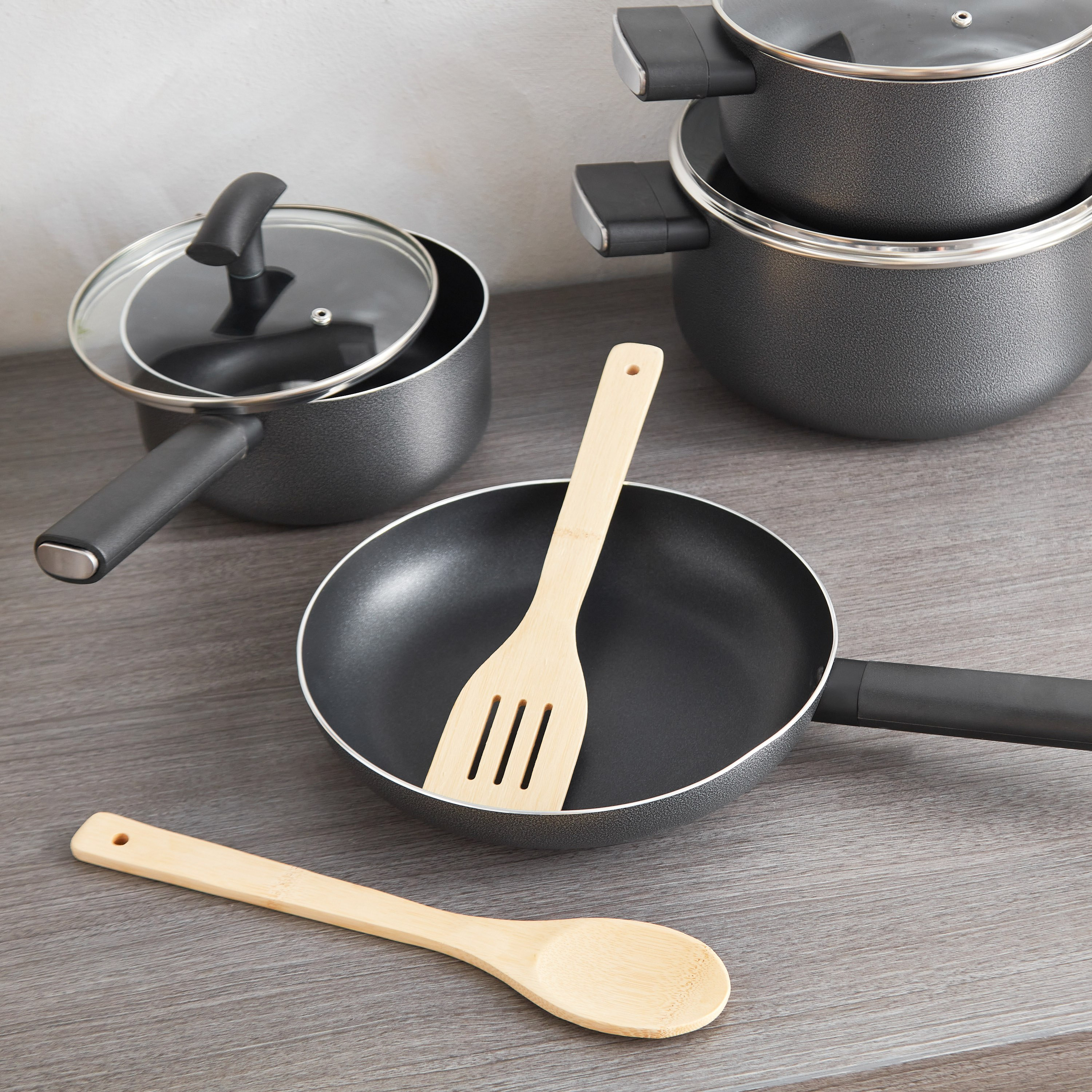 Lisbon 9-Piece Non-Stick Cookware Set-hbxhomeware-hbxkitchen-image-4
