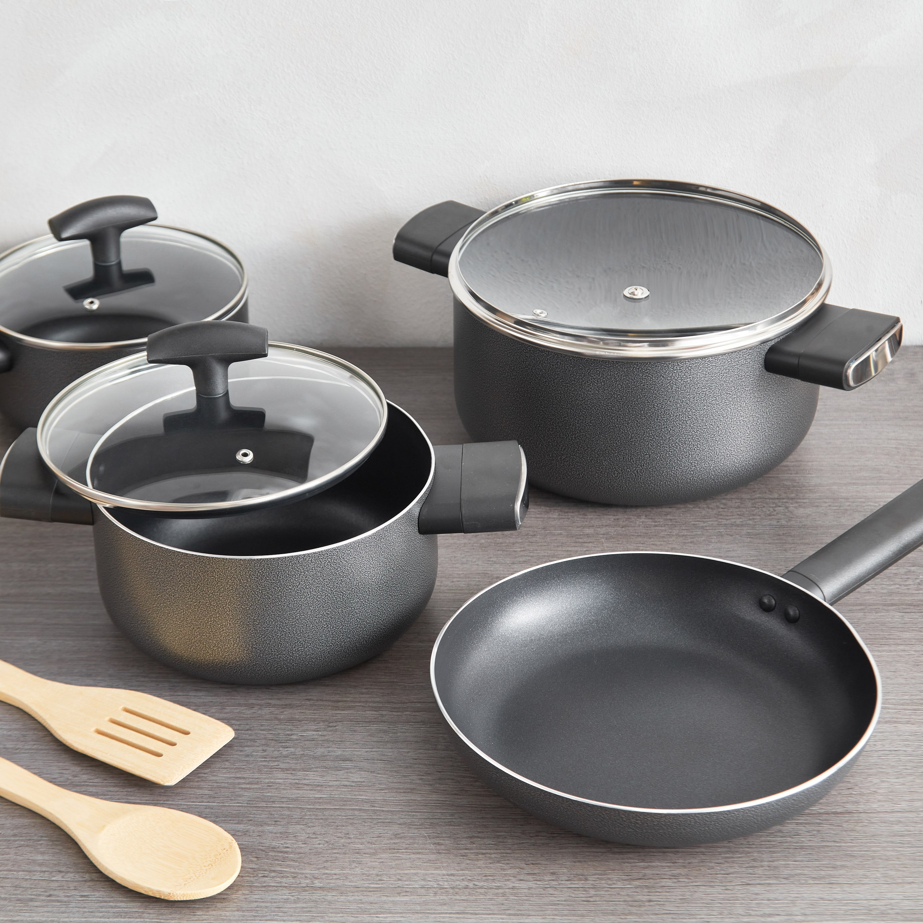 Lisbon 9-Piece Non-Stick Cookware Set-hbxhomeware-hbxkitchen-image-5