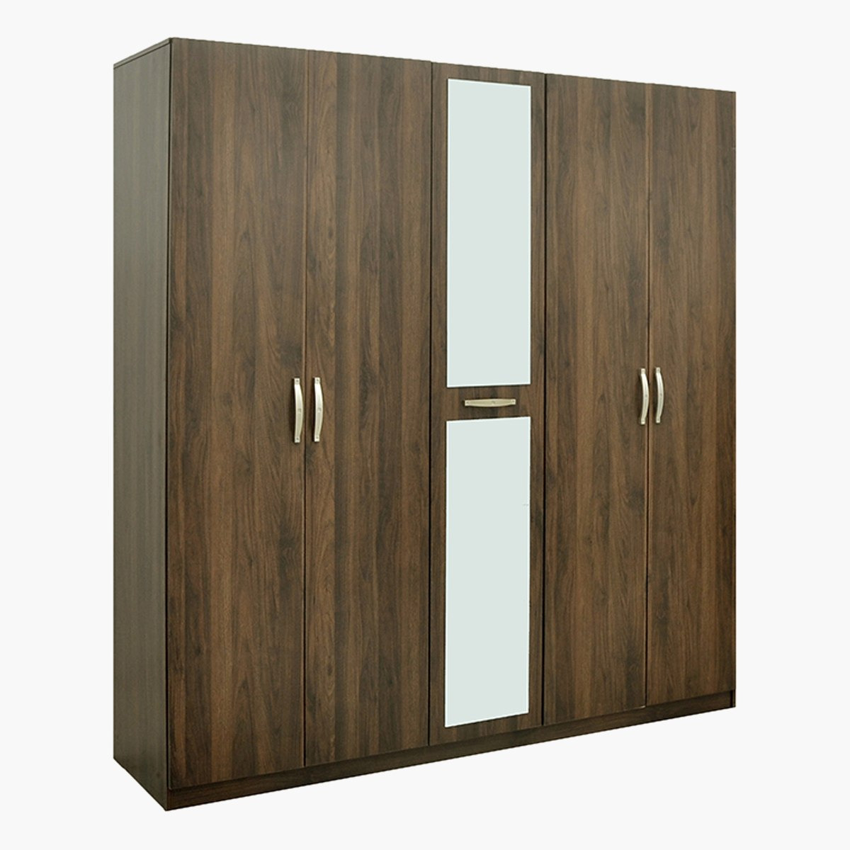 Kulltorp Plus 5-Door Wardrobe with Mirror-hbxfurniture-wardrobes-image-3